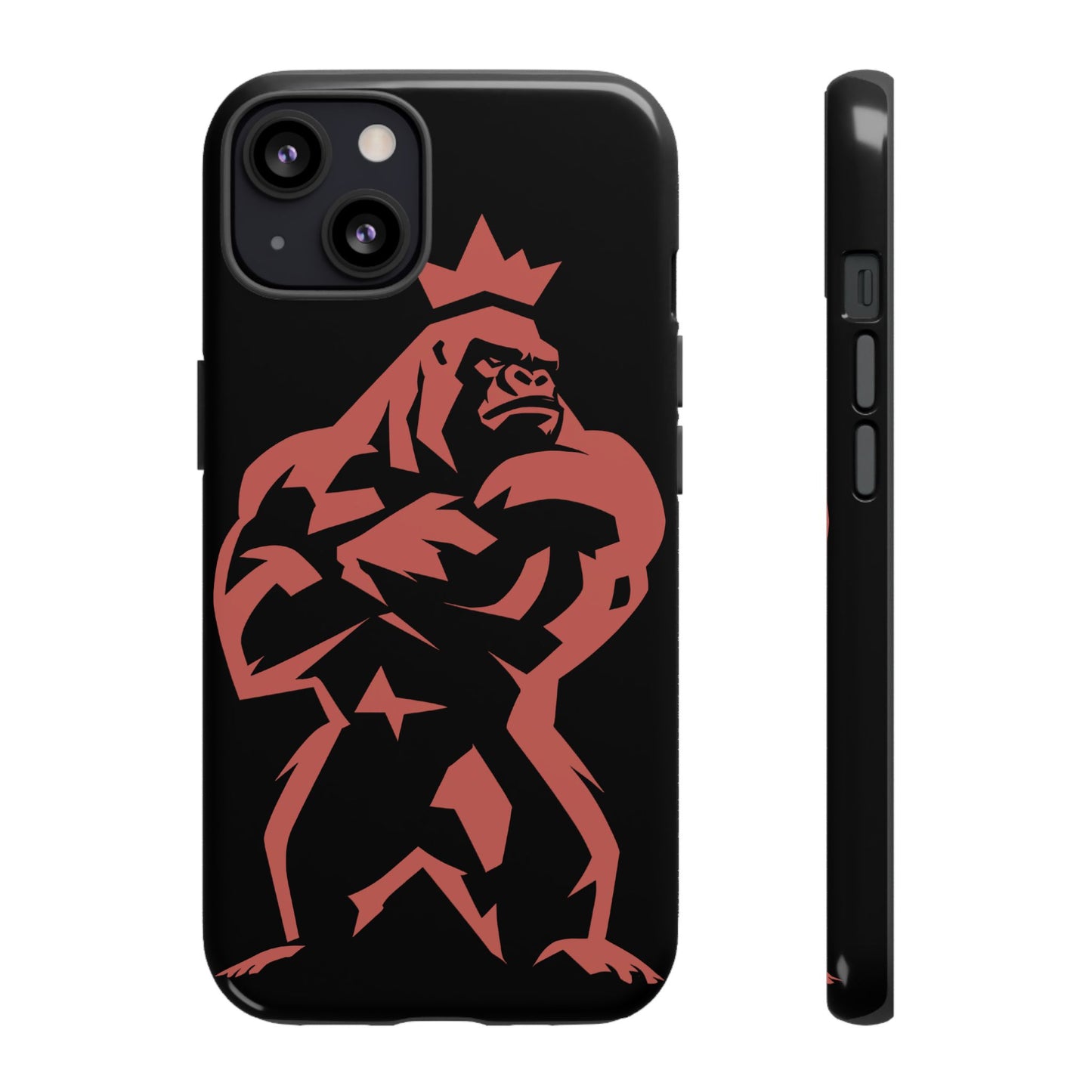 GVA Spirit Animal Durable Tough Phone Case – Impact-Resistant & Shockproof Protection for Everyday Use