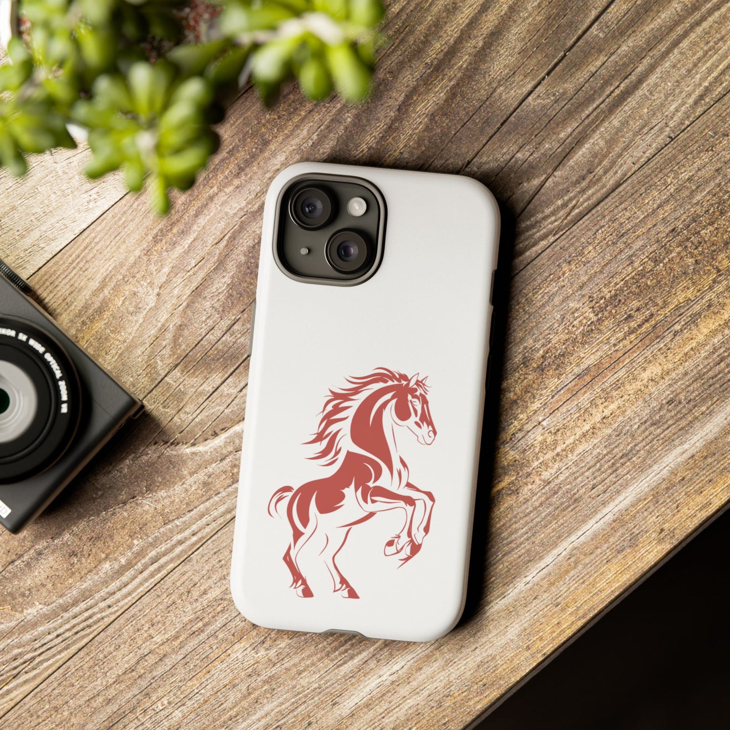 GVA Spirit Animal Durable Tough Phone Case – Impact-Resistant & Shockproof Protection for Everyday Use