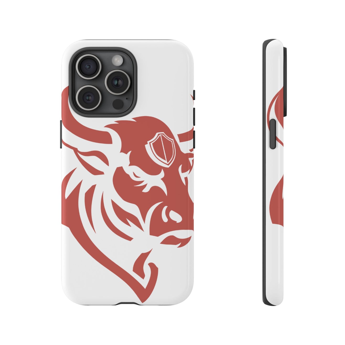GVA Spirit Animal Durable Tough Phone Case – Impact-Resistant & Shockproof Protection for Everyday Use