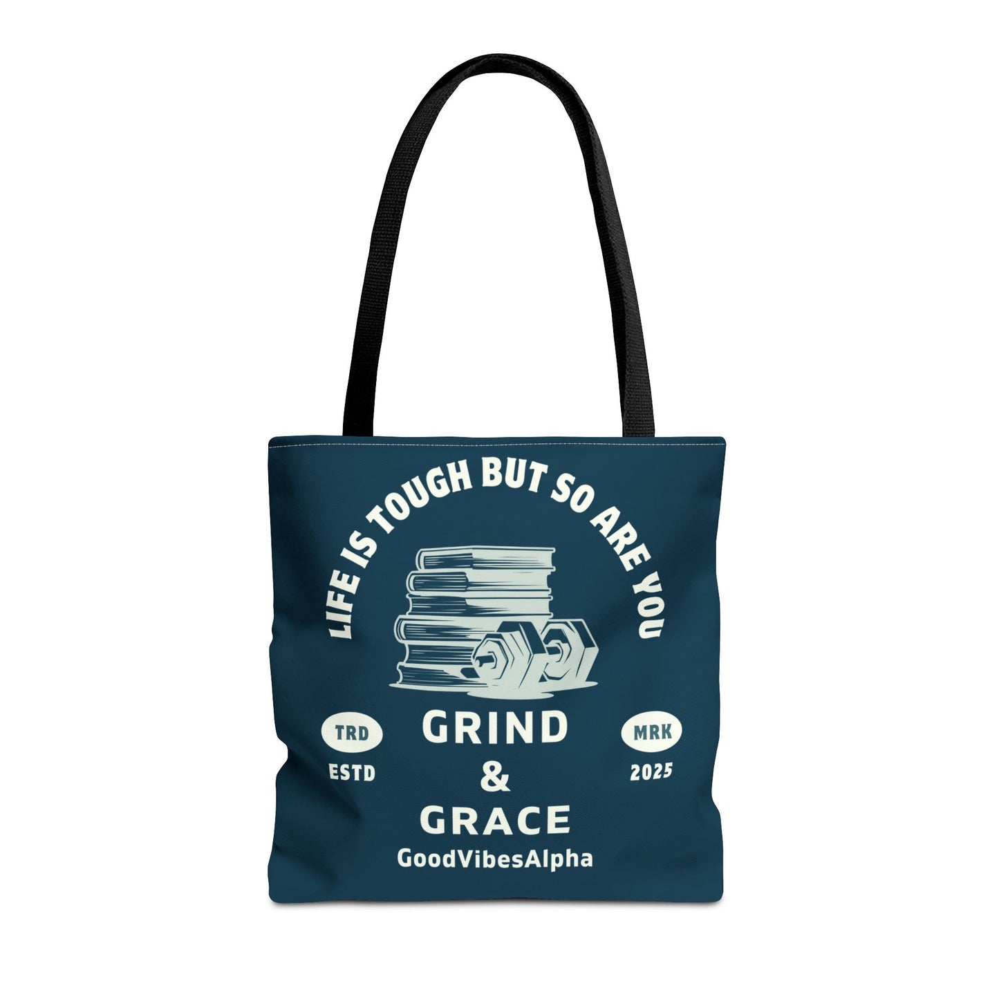 Durable Everyday Tote Bag – Spacious, Lightweight & Versatile for Work, Gym & Travel