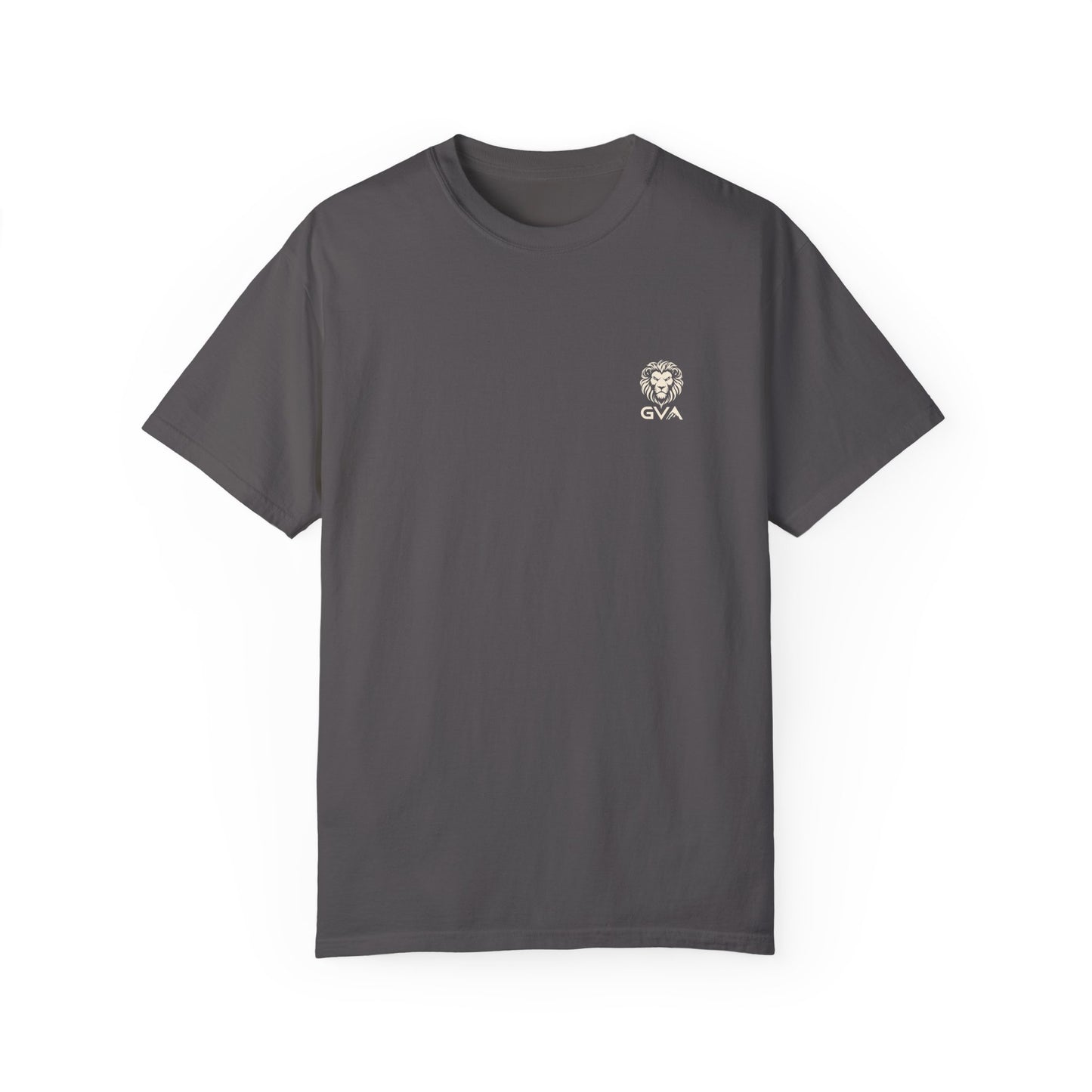 GVA Spirit Animal Champion - Unisex Garment-Dyed T-Shirt – Soft, Durable & Comfortable Everyday Wear