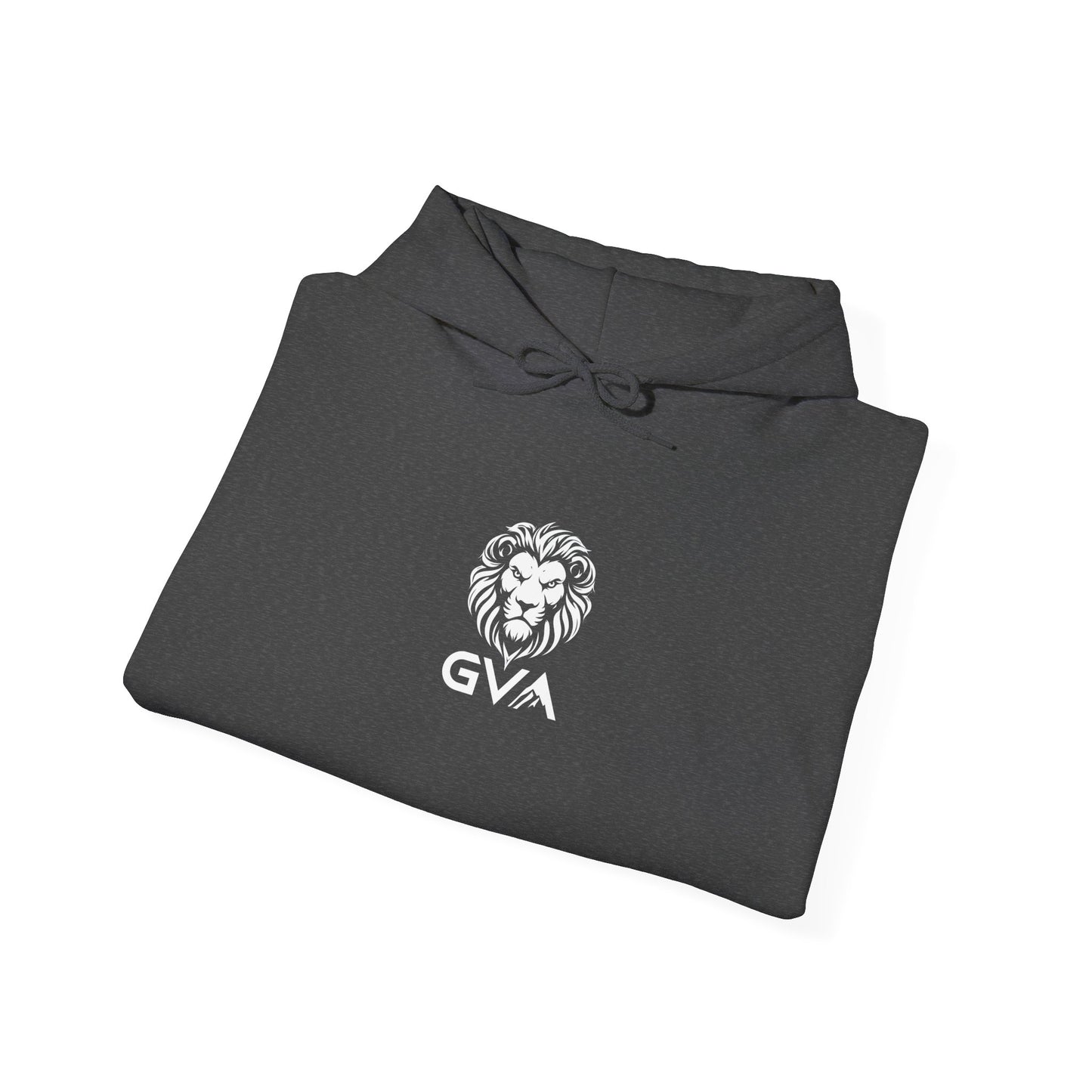 Unisex Heavy Blend Hoodie – Soft Fleece, Warm & Durable for Everyday Wear