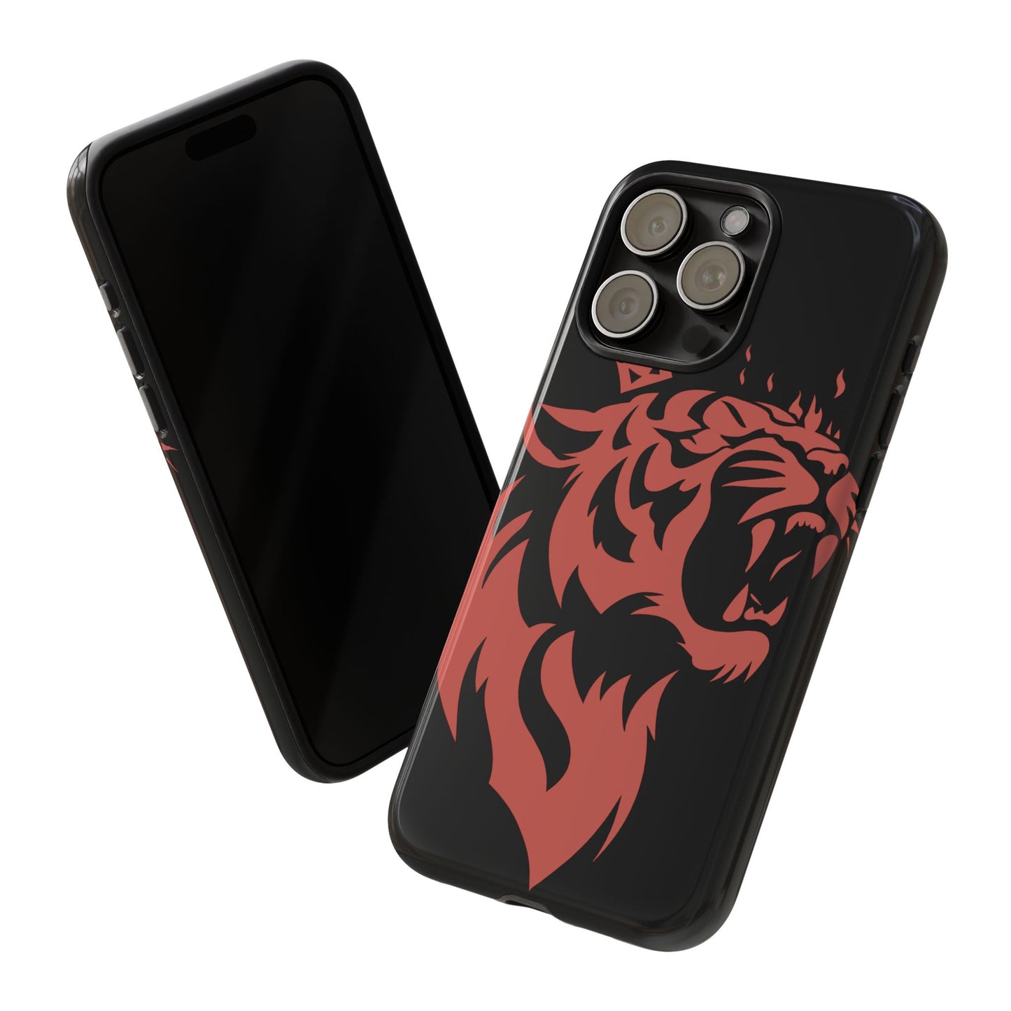GVA Spirit Animal Durable Tough Phone Case – Impact-Resistant & Shockproof Protection for Everyday Use