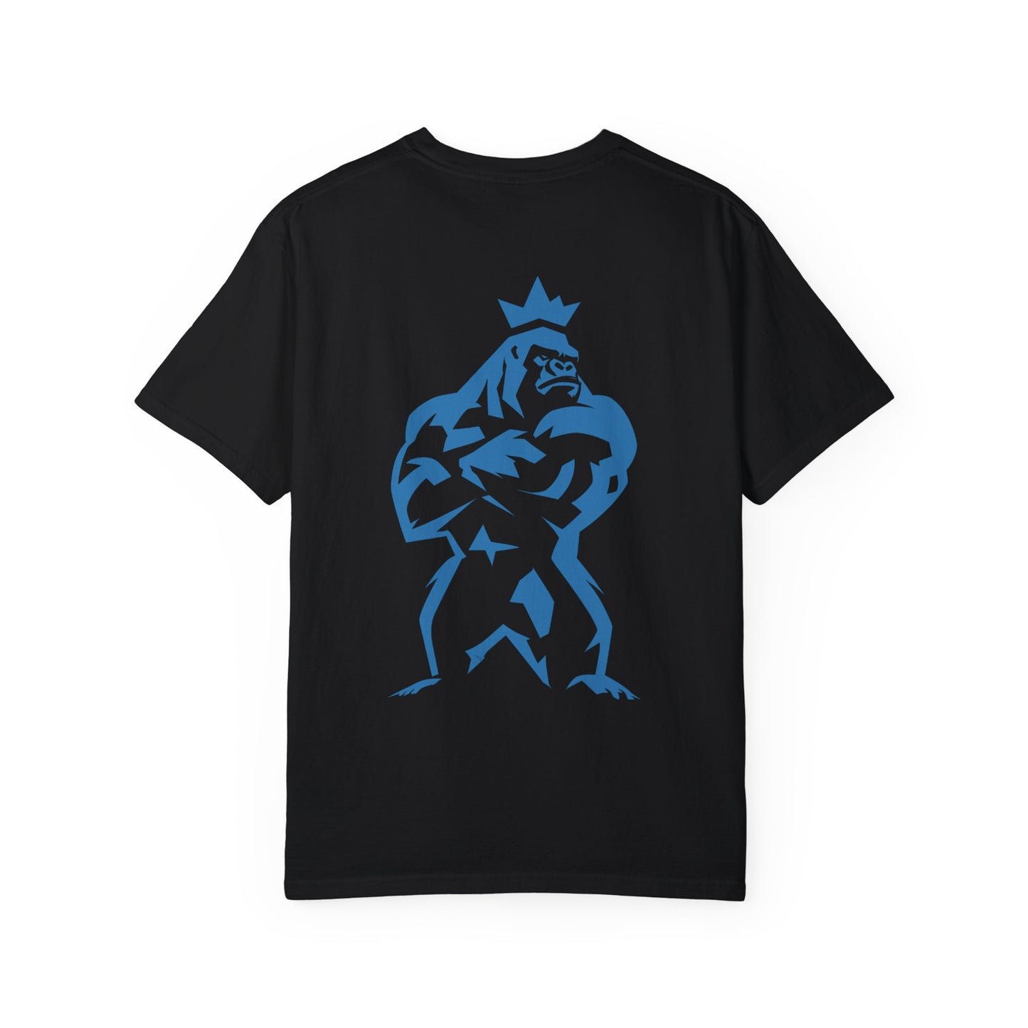 GVA Spirit Animal Champion - Unisex Garment-Dyed T-Shirt – Soft, Durable & Comfortable Everyday Wear