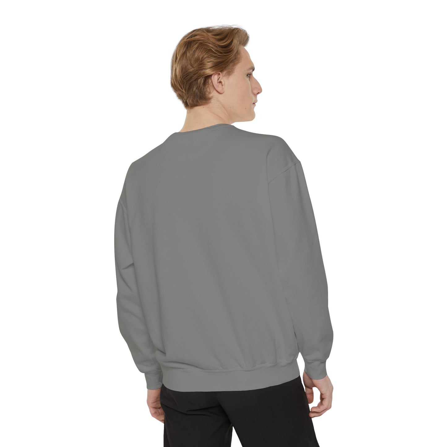 Kingdom Mindset Unisex Heavyweight Sweatshirt – Soft, Warm & Durable for Everyday Comfort