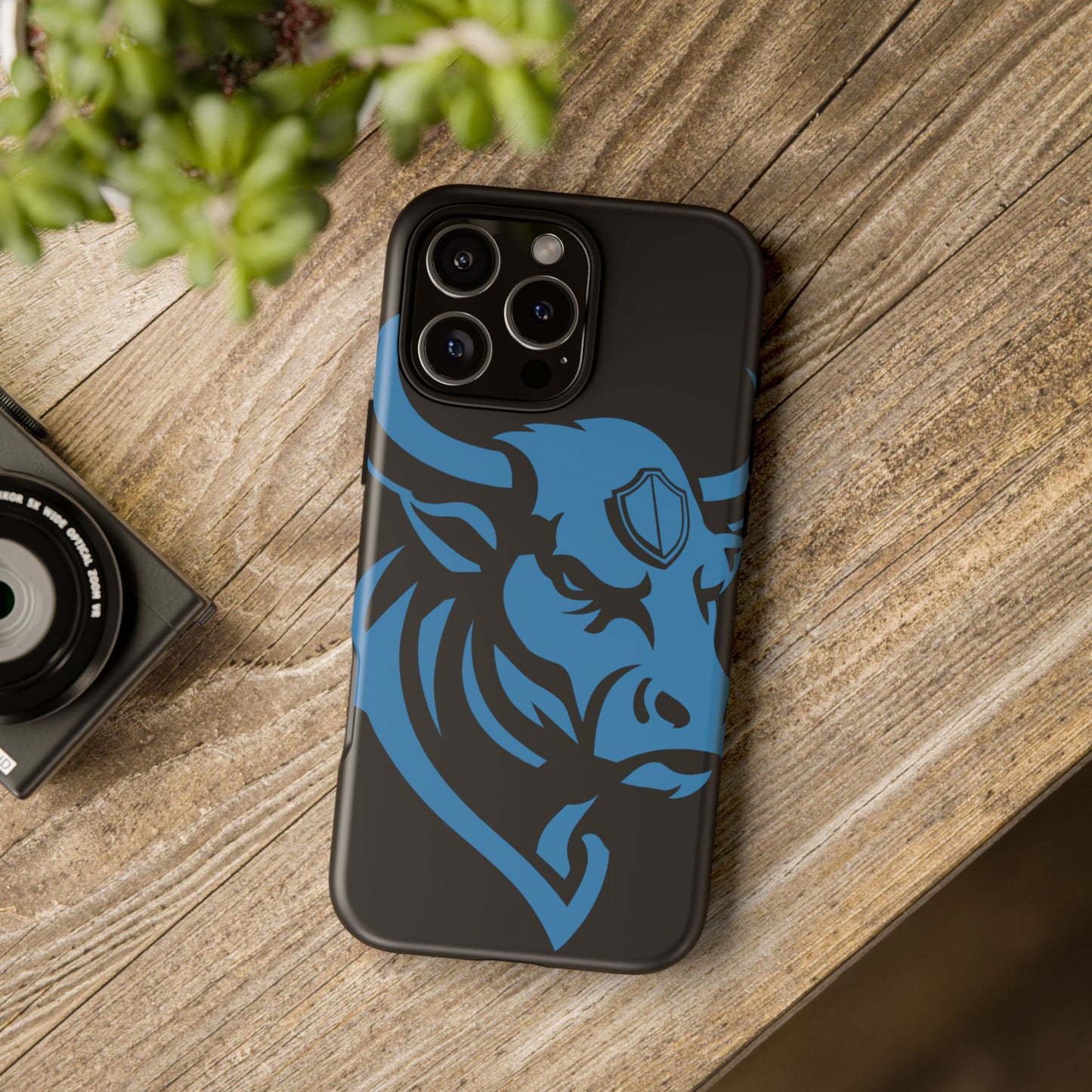 GVA Spirit Animal Durable Tough Phone Case – Impact-Resistant & Shockproof Protection for Everyday Use