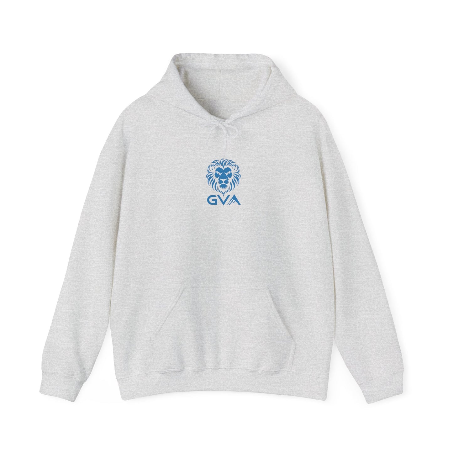 Unisex Heavy Blend Hoodie – Soft Fleece, Warm & Durable for Everyday Wear