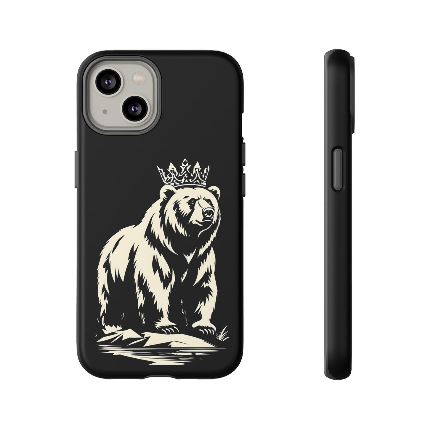 GVA Spirit Animal Durable Tough Phone Case – Impact-Resistant & Shockproof Protection for Everyday Use