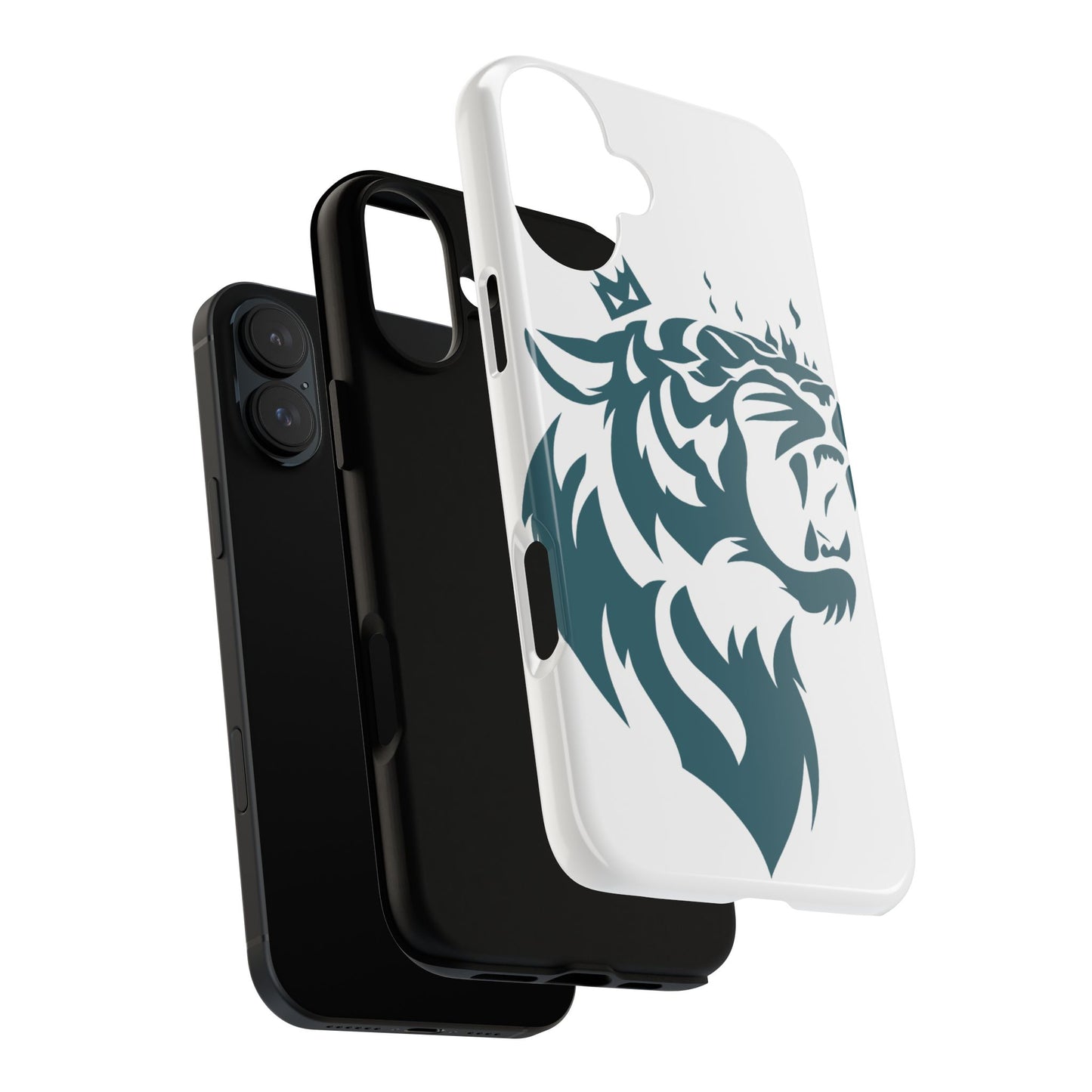 GVA Spirit Animal Durable Tough Phone Case – Impact-Resistant & Shockproof Protection for Everyday Use