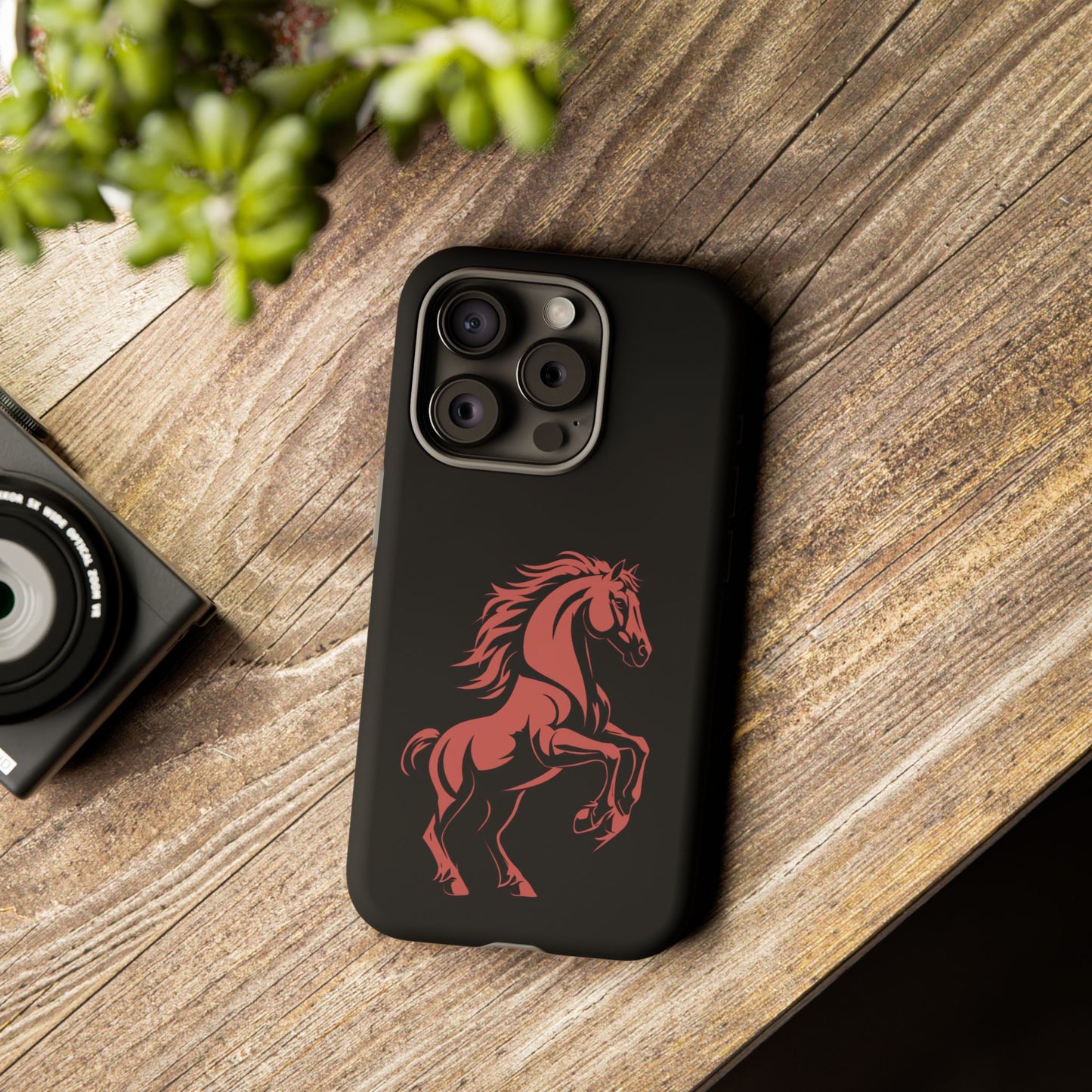 GVA Spirit Animal Durable Tough Phone Case – Impact-Resistant & Shockproof Protection for Everyday Use