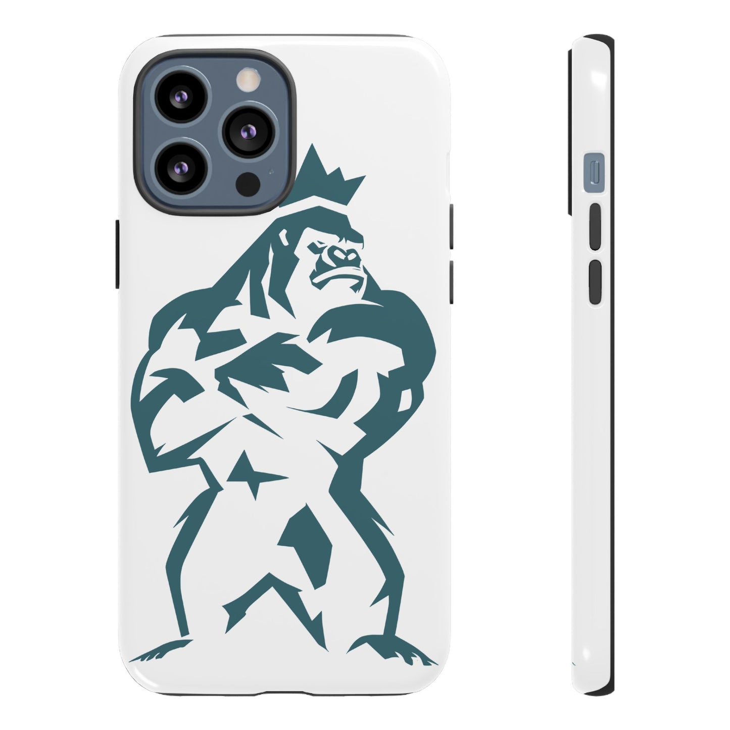 GVA Spirit Animal Durable Tough Phone Case – Impact-Resistant & Shockproof Protection for Everyday Use