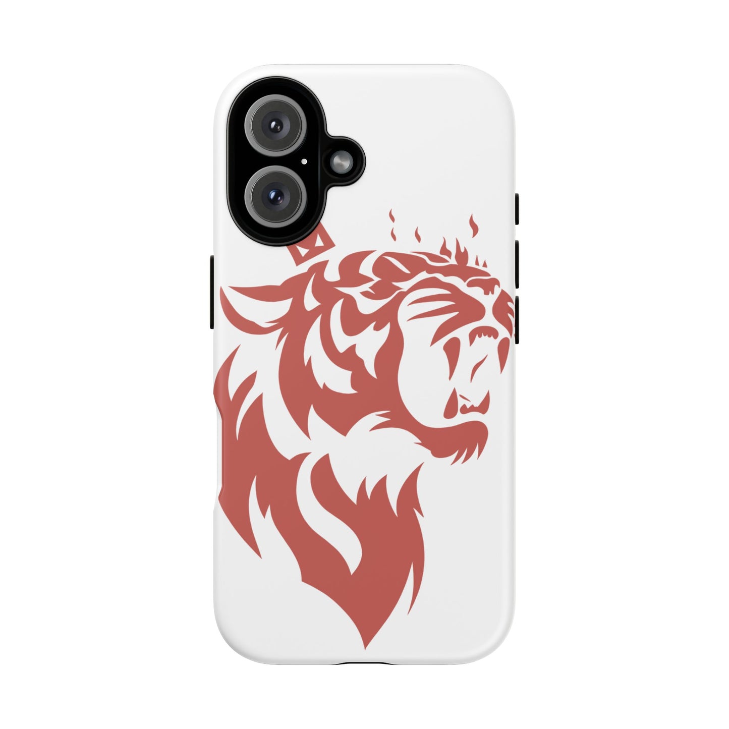 GVA Spirit Animal Durable Tough Phone Case – Impact-Resistant & Shockproof Protection for Everyday Use