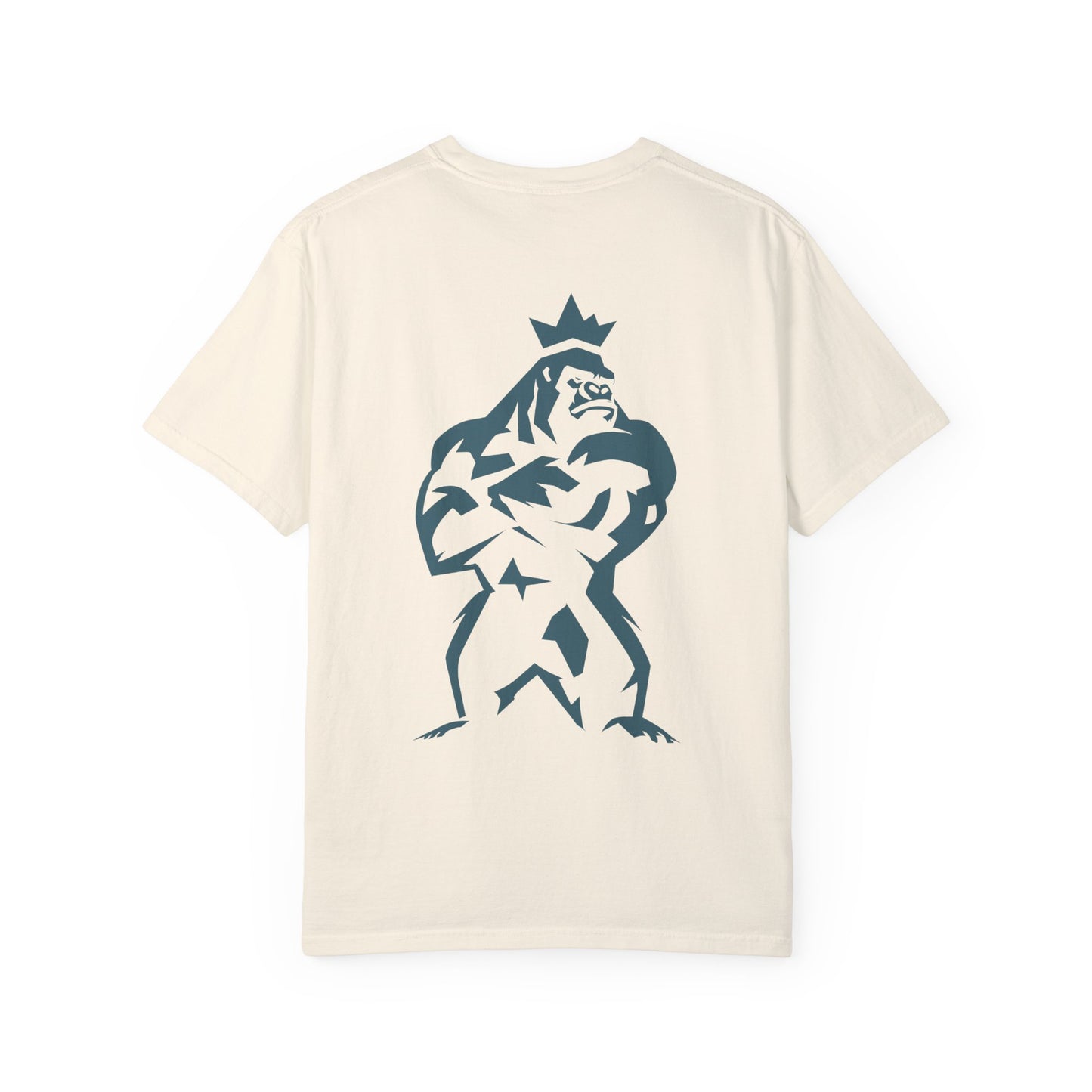 GVA Spirit Animal Champion - Unisex Garment-Dyed T-Shirt – Soft, Durable & Comfortable Everyday Wear
