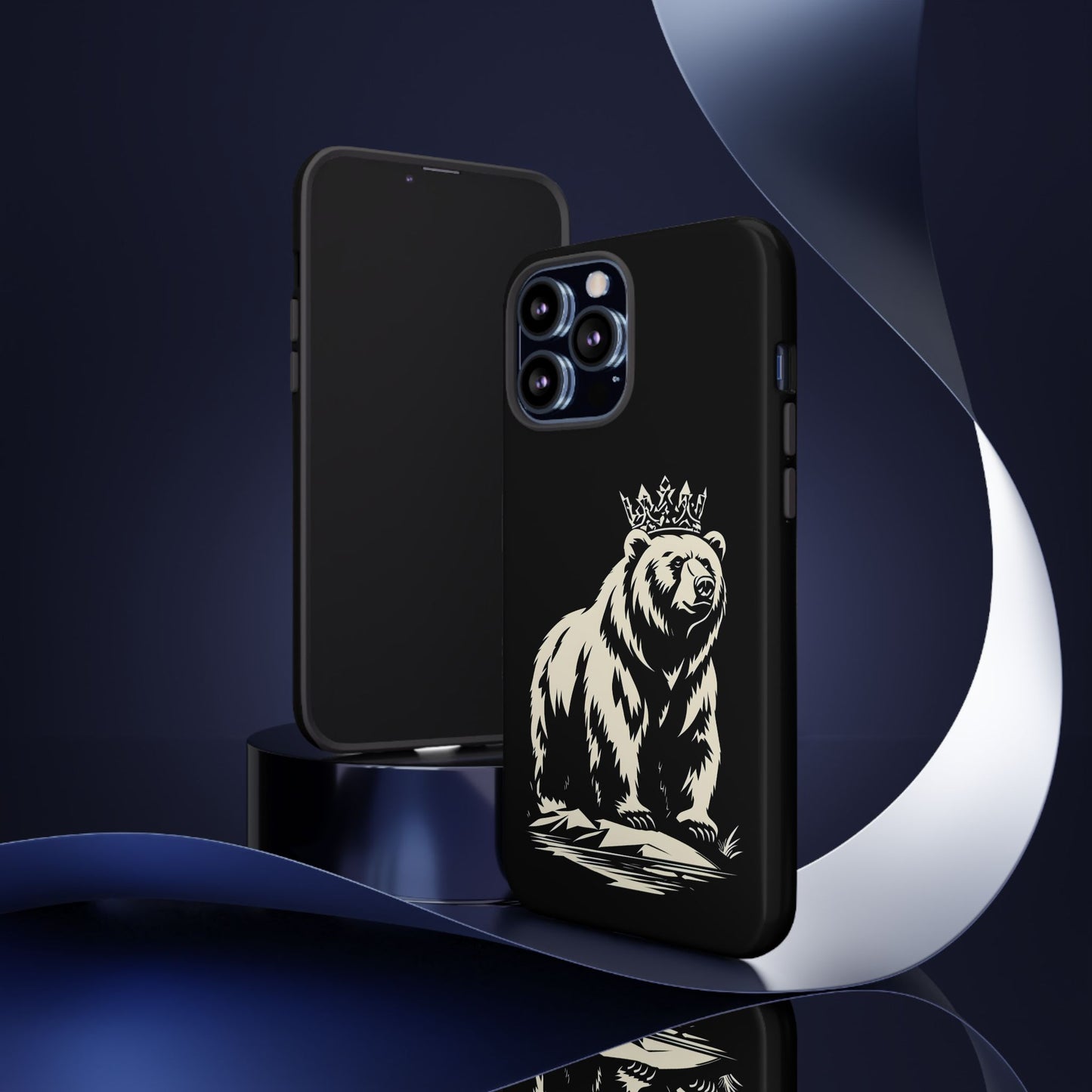 GVA Spirit Animal Durable Tough Phone Case – Impact-Resistant & Shockproof Protection for Everyday Use