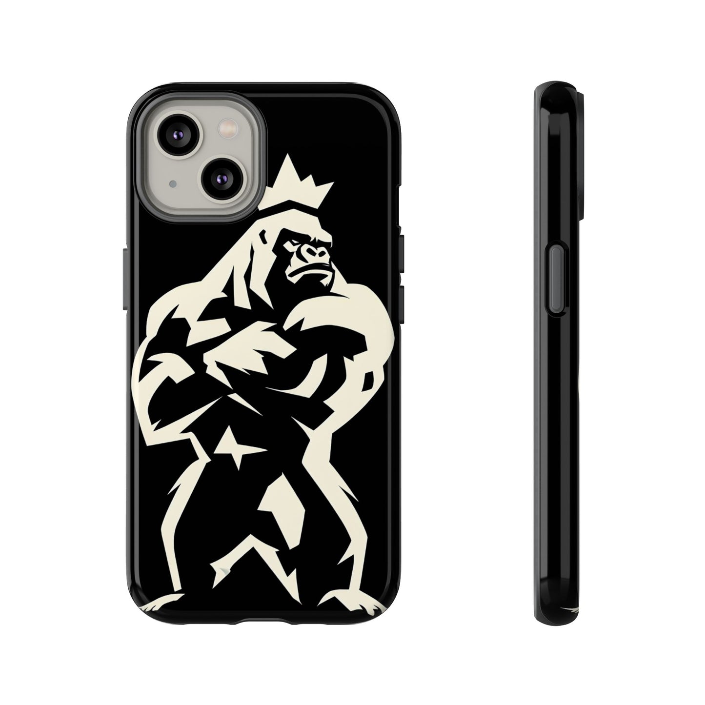 GVA Spirit Animal Durable Tough Phone Case – Impact-Resistant & Shockproof Protection for Everyday Use