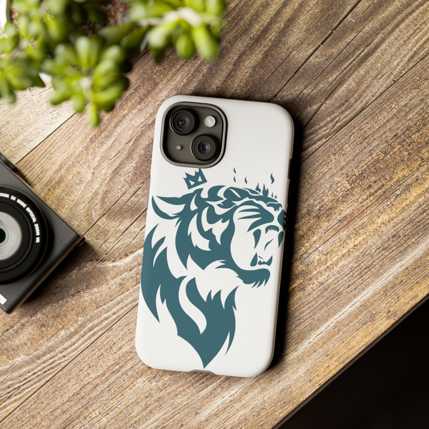 GVA Spirit Animal Durable Tough Phone Case – Impact-Resistant & Shockproof Protection for Everyday Use