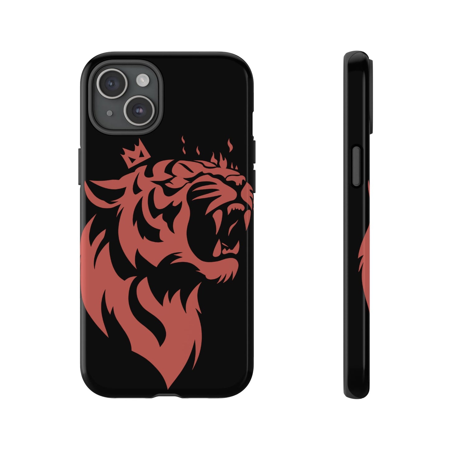 GVA Spirit Animal Durable Tough Phone Case – Impact-Resistant & Shockproof Protection for Everyday Use