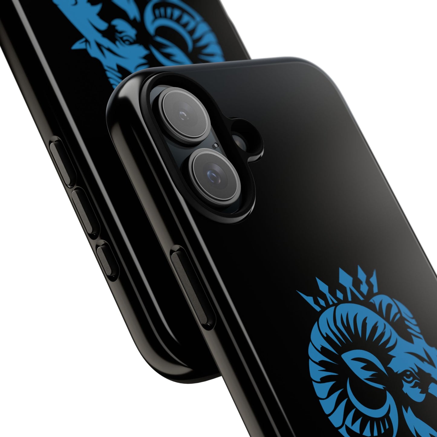 GVA Spirit Animal Durable Tough Phone Case – Impact-Resistant & Shockproof Protection for Everyday Use