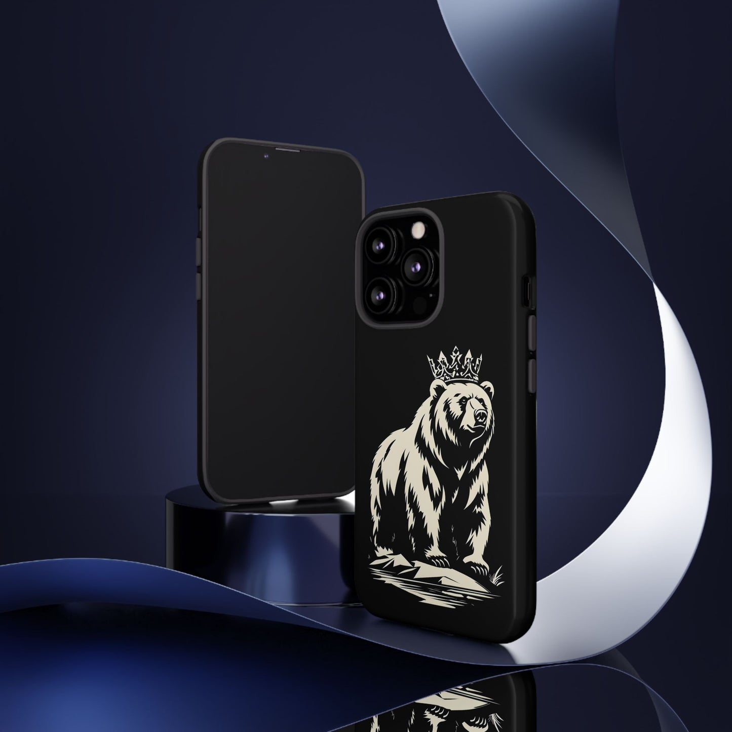 GVA Spirit Animal Durable Tough Phone Case – Impact-Resistant & Shockproof Protection for Everyday Use
