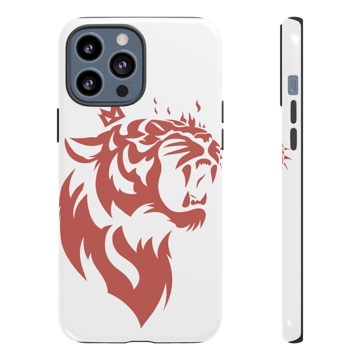 GVA Spirit Animal Durable Tough Phone Case – Impact-Resistant & Shockproof Protection for Everyday Use