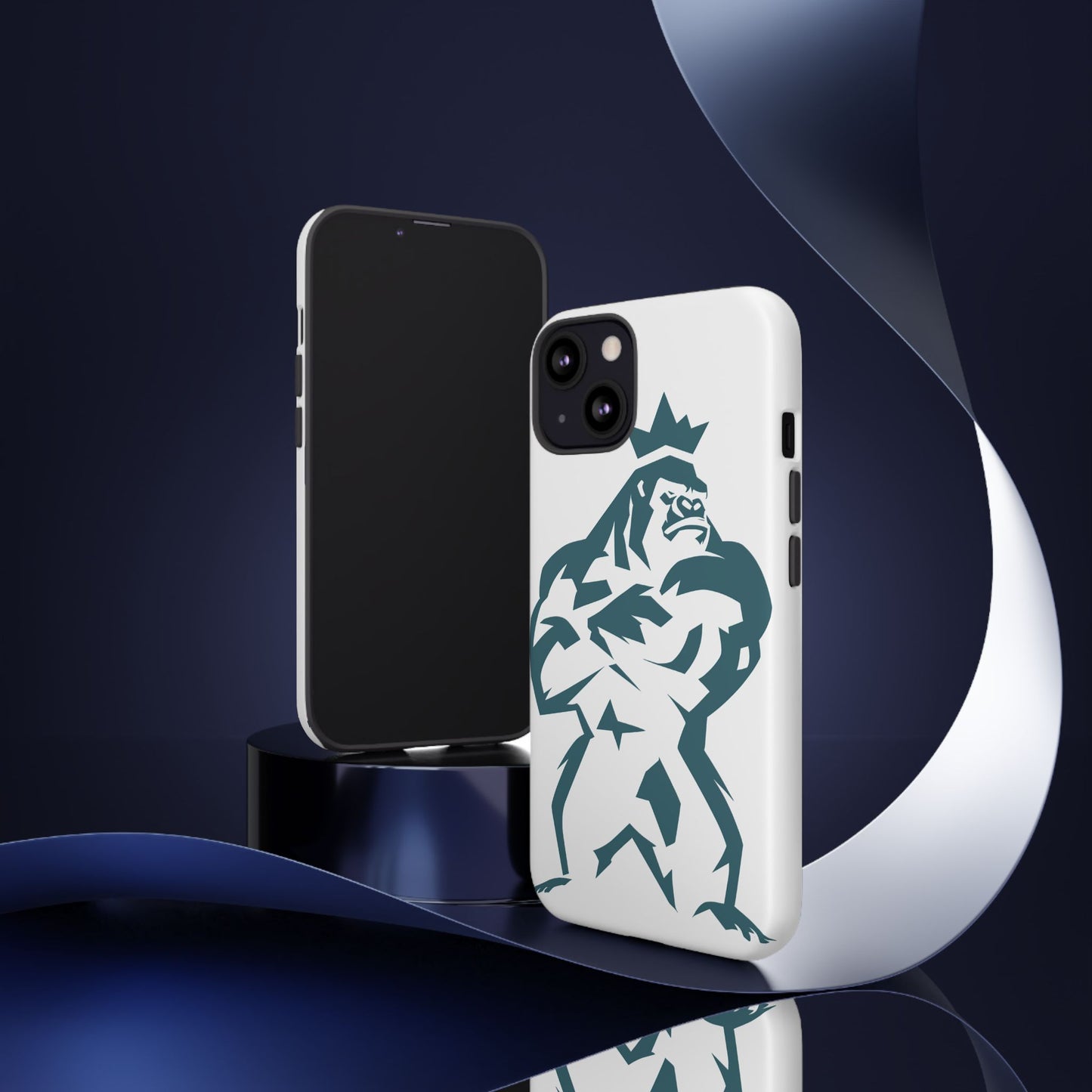 GVA Spirit Animal Durable Tough Phone Case – Impact-Resistant & Shockproof Protection for Everyday Use