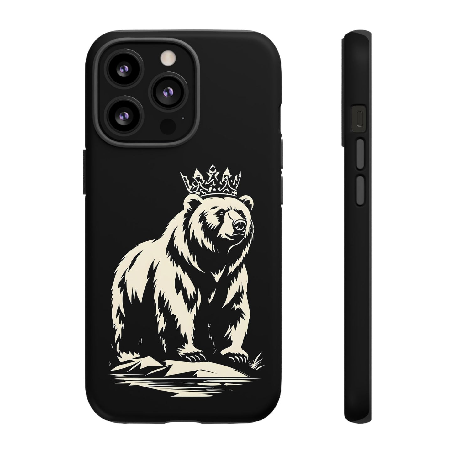 GVA Spirit Animal Durable Tough Phone Case – Impact-Resistant & Shockproof Protection for Everyday Use