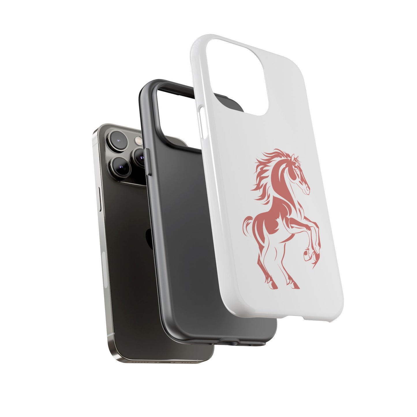 GVA Spirit Animal Durable Tough Phone Case – Impact-Resistant & Shockproof Protection for Everyday Use