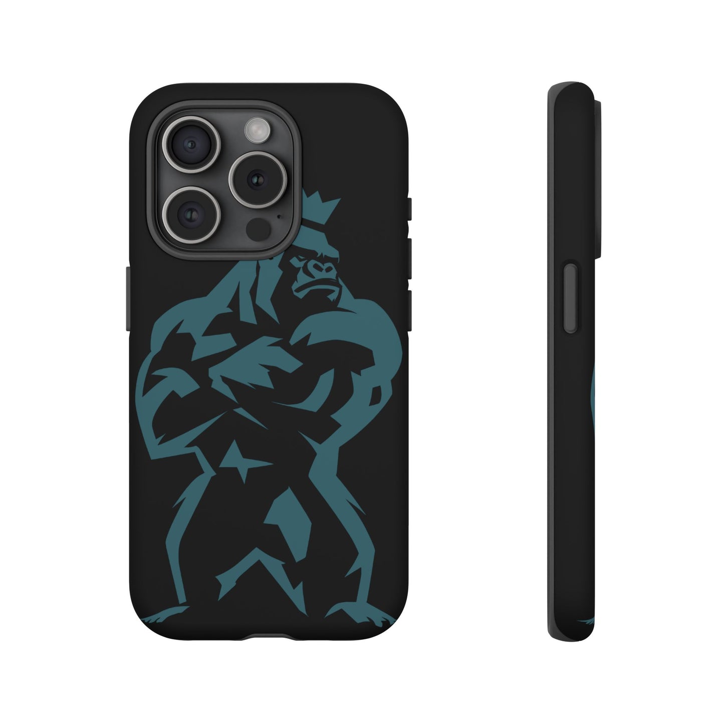 GVA Spirit Animal Durable Tough Phone Case – Impact-Resistant & Shockproof Protection for Everyday Use