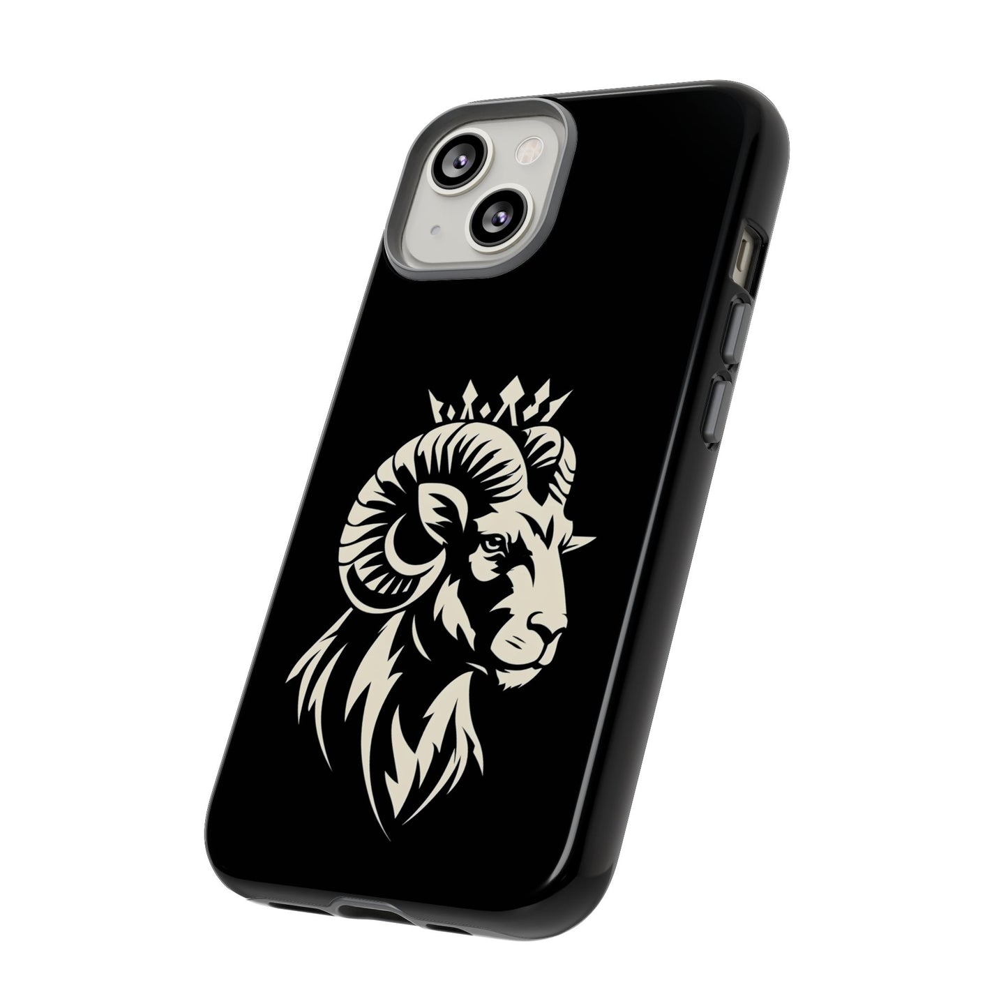 GVA Spirit Animal Durable Tough Phone Case – Impact-Resistant & Shockproof Protection for Everyday Use