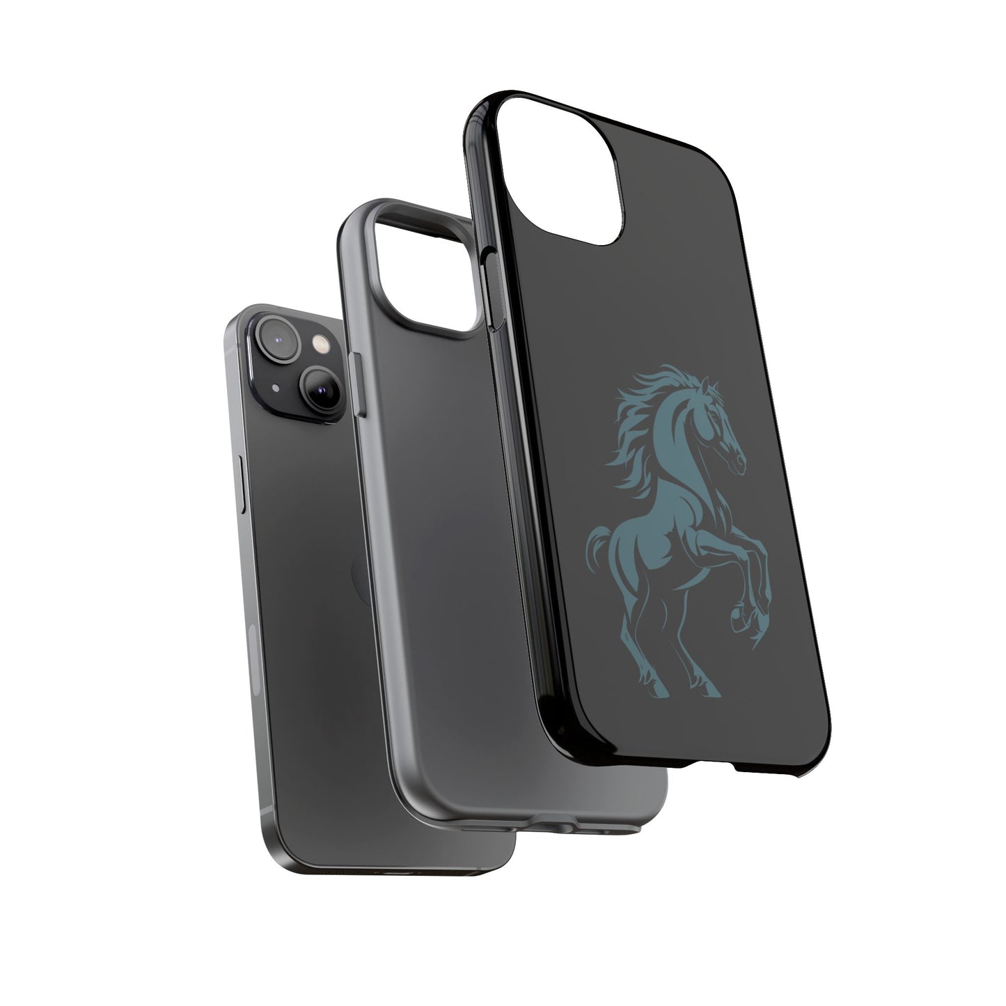 GVA Spirit Animal Durable Tough Phone Case – Impact-Resistant & Shockproof Protection for Everyday Use