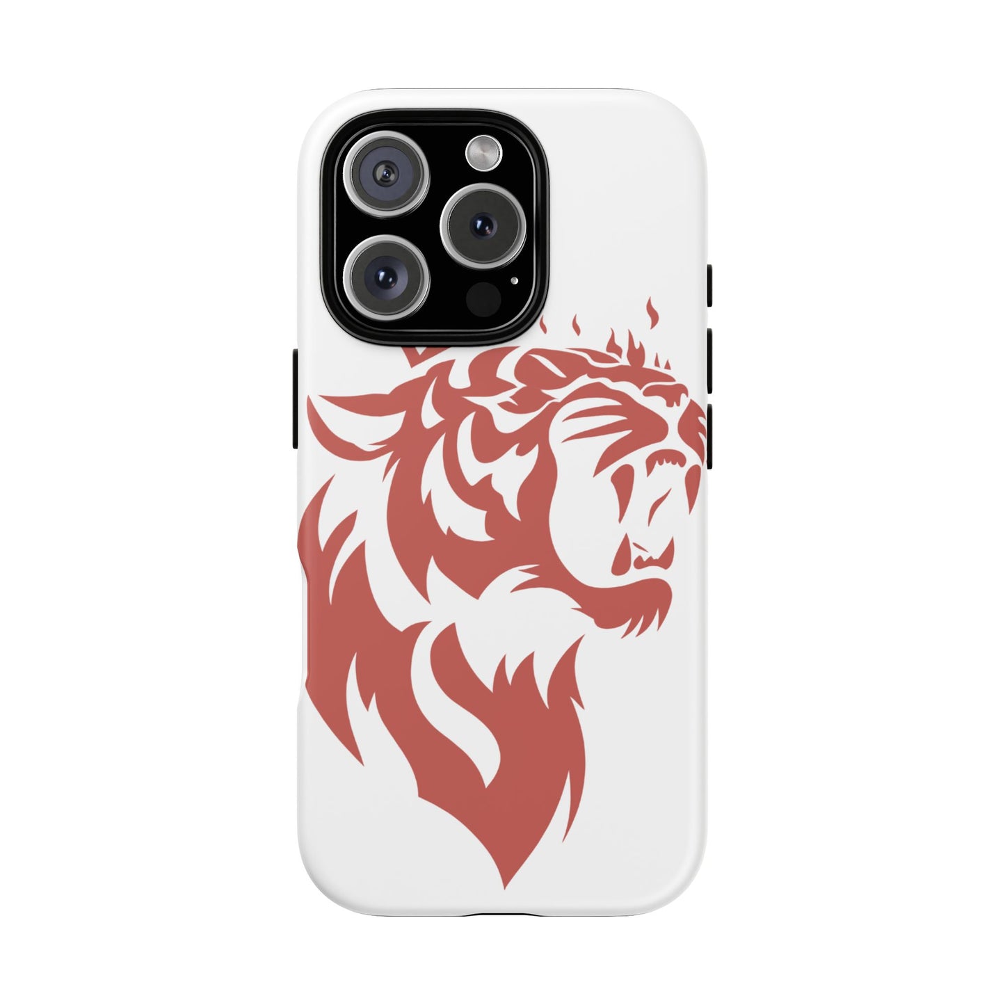GVA Spirit Animal Durable Tough Phone Case – Impact-Resistant & Shockproof Protection for Everyday Use