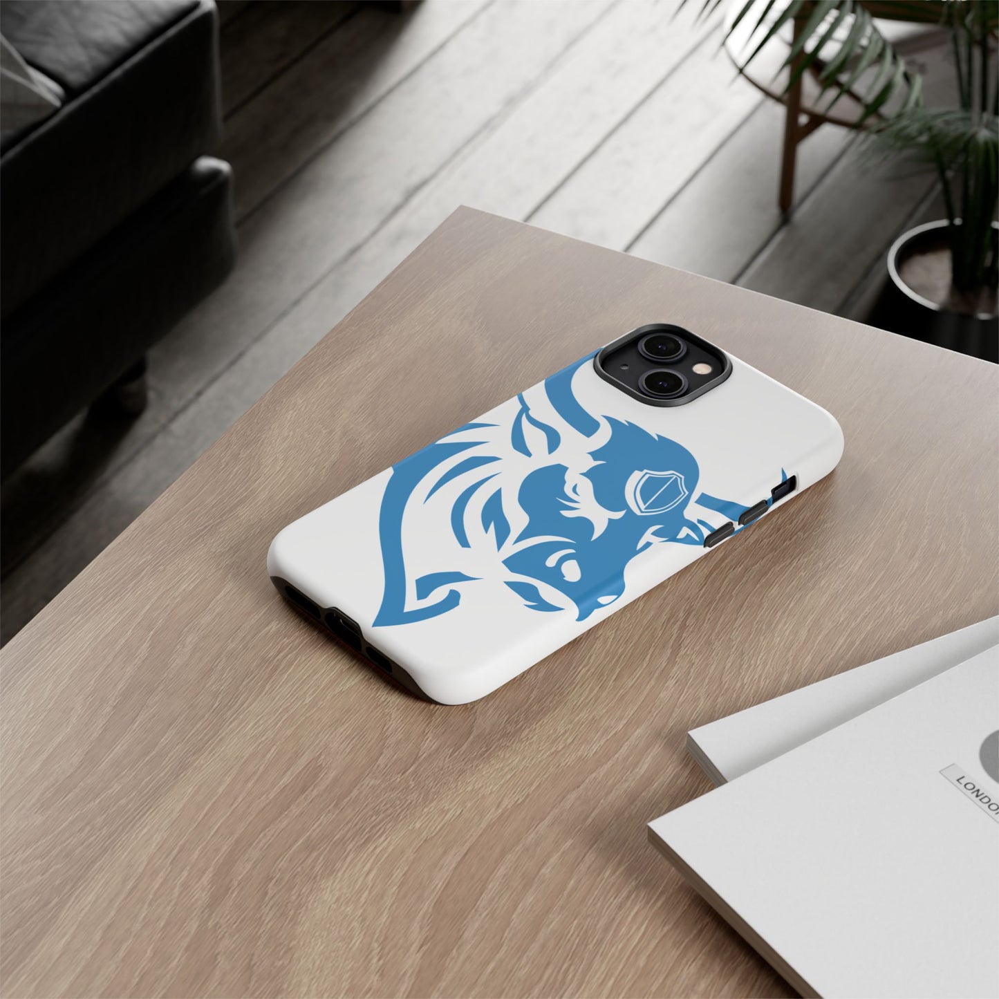 GVA Spirit Animal Durable Tough Phone Case – Impact-Resistant & Shockproof Protection for Everyday Use