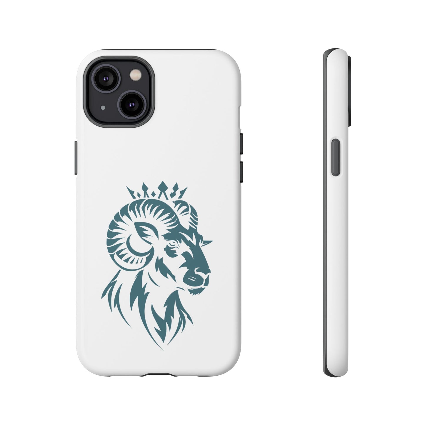 GVA Spirit Animal Durable Tough Phone Case – Impact-Resistant & Shockproof Protection for Everyday Use