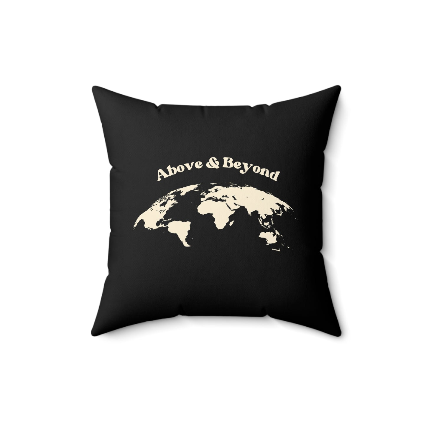 A&B Soft & Durable Square Pillow – Plush Polyester Cushion for Home & Office Decor