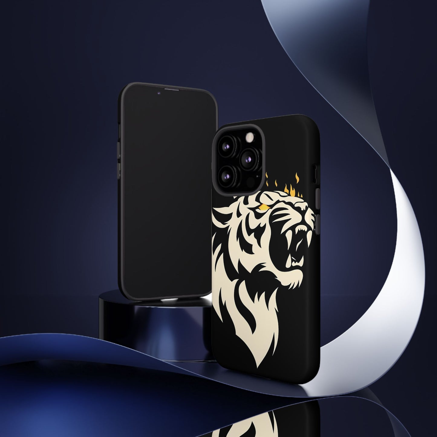 GVA Spirit Animal Durable Tough Phone Case – Impact-Resistant & Shockproof Protection for Everyday Use
