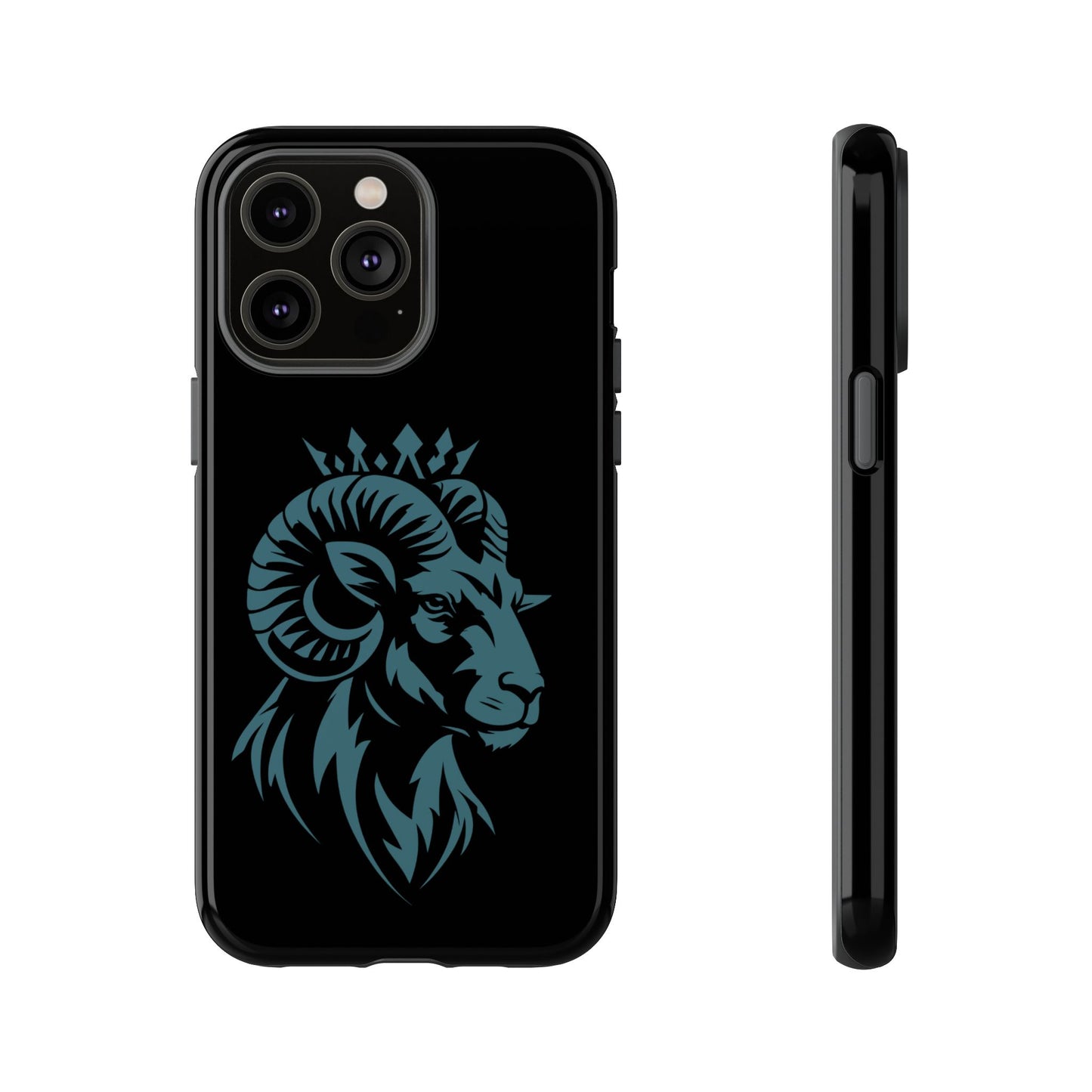 GVA Spirit Animal Durable Tough Phone Case – Impact-Resistant & Shockproof Protection for Everyday Use