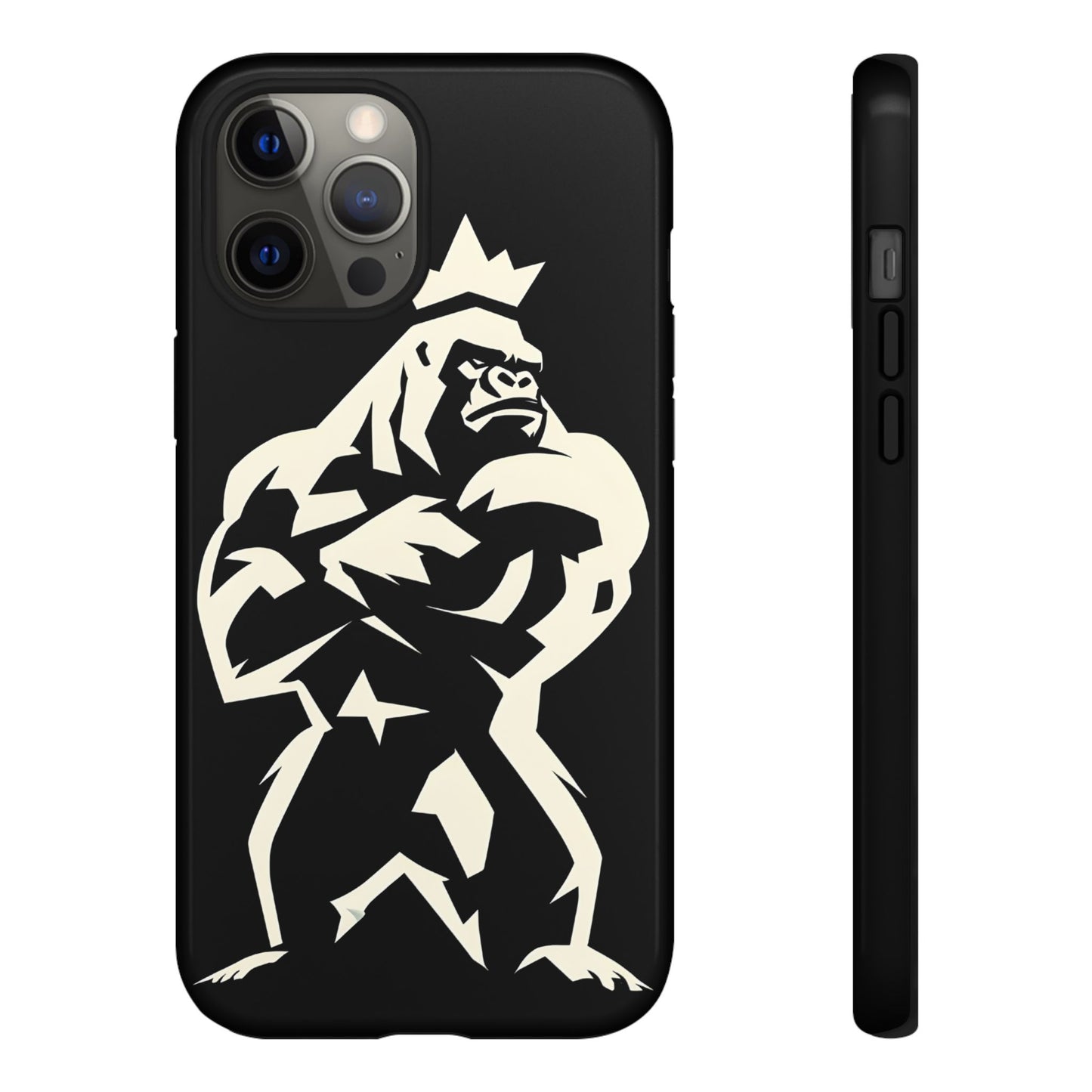 GVA Spirit Animal Durable Tough Phone Case – Impact-Resistant & Shockproof Protection for Everyday Use