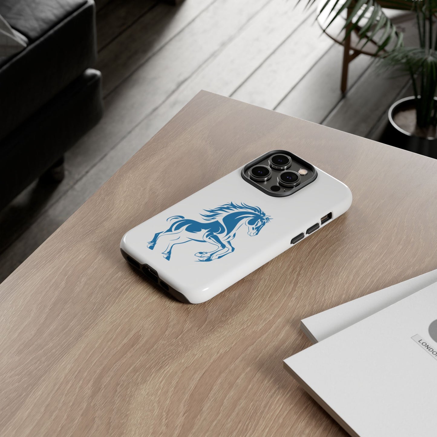 GVA Spirit Animal Durable Tough Phone Case – Impact-Resistant & Shockproof Protection for Everyday Use