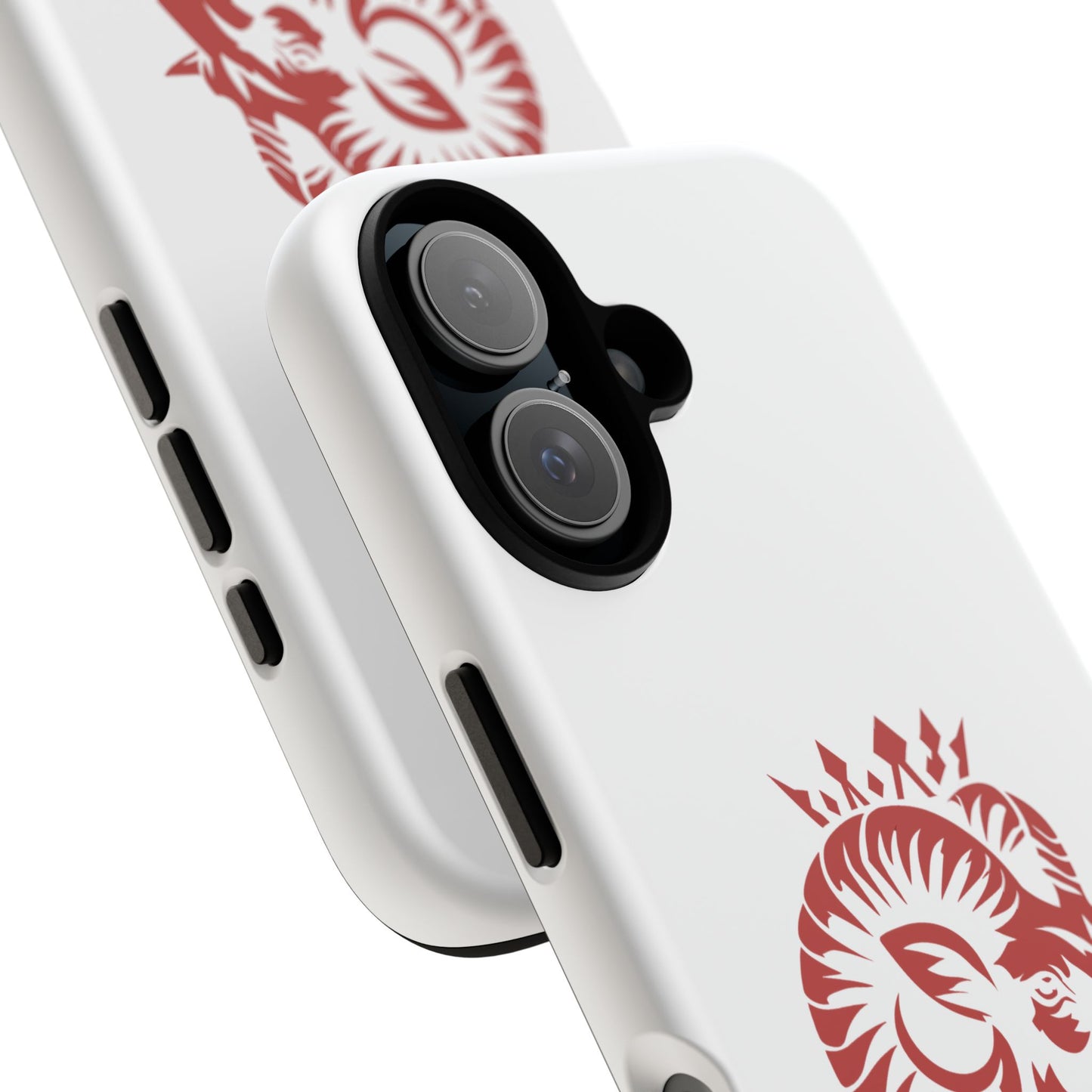 GVA Spirit Animal Durable Tough Phone Case – Impact-Resistant & Shockproof Protection for Everyday Use