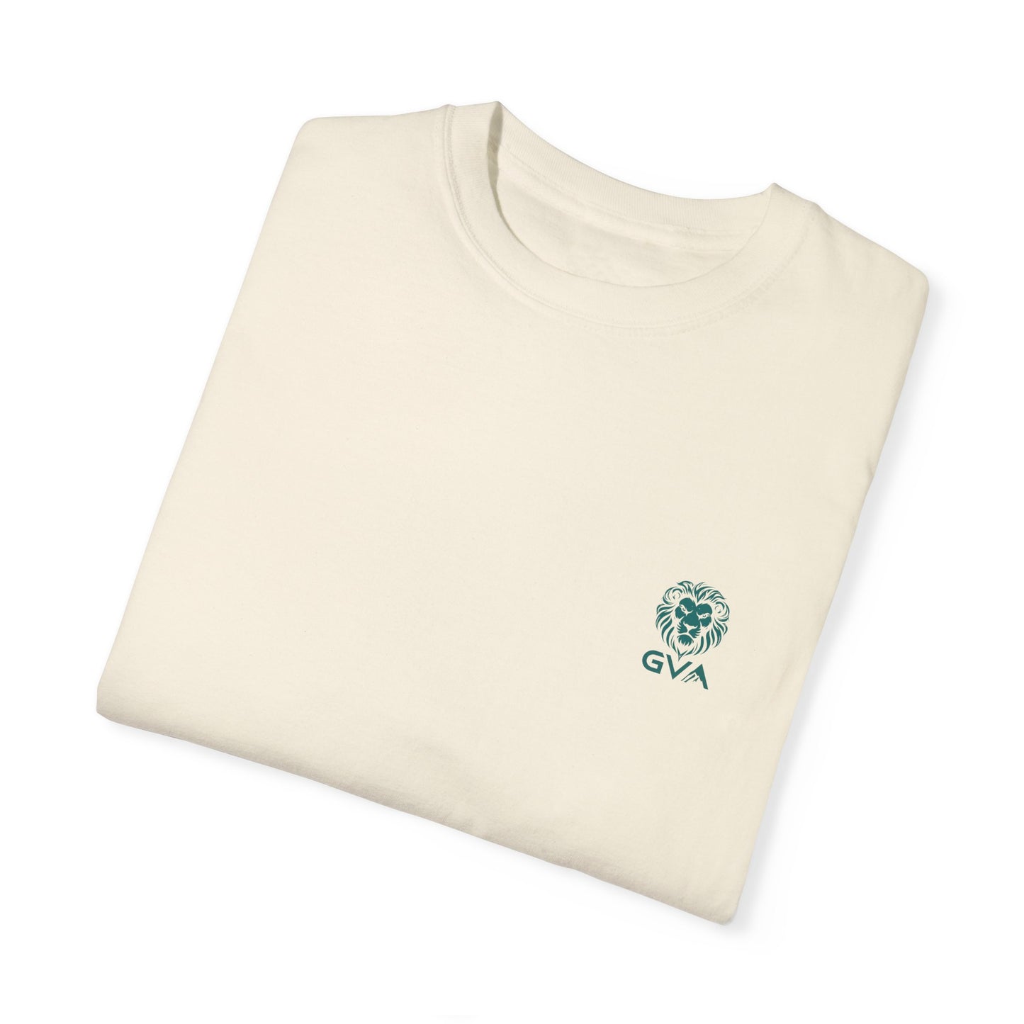 GVA Spirit Animal Champion - Unisex Garment-Dyed T-Shirt – Soft, Durable & Comfortable Everyday Wear