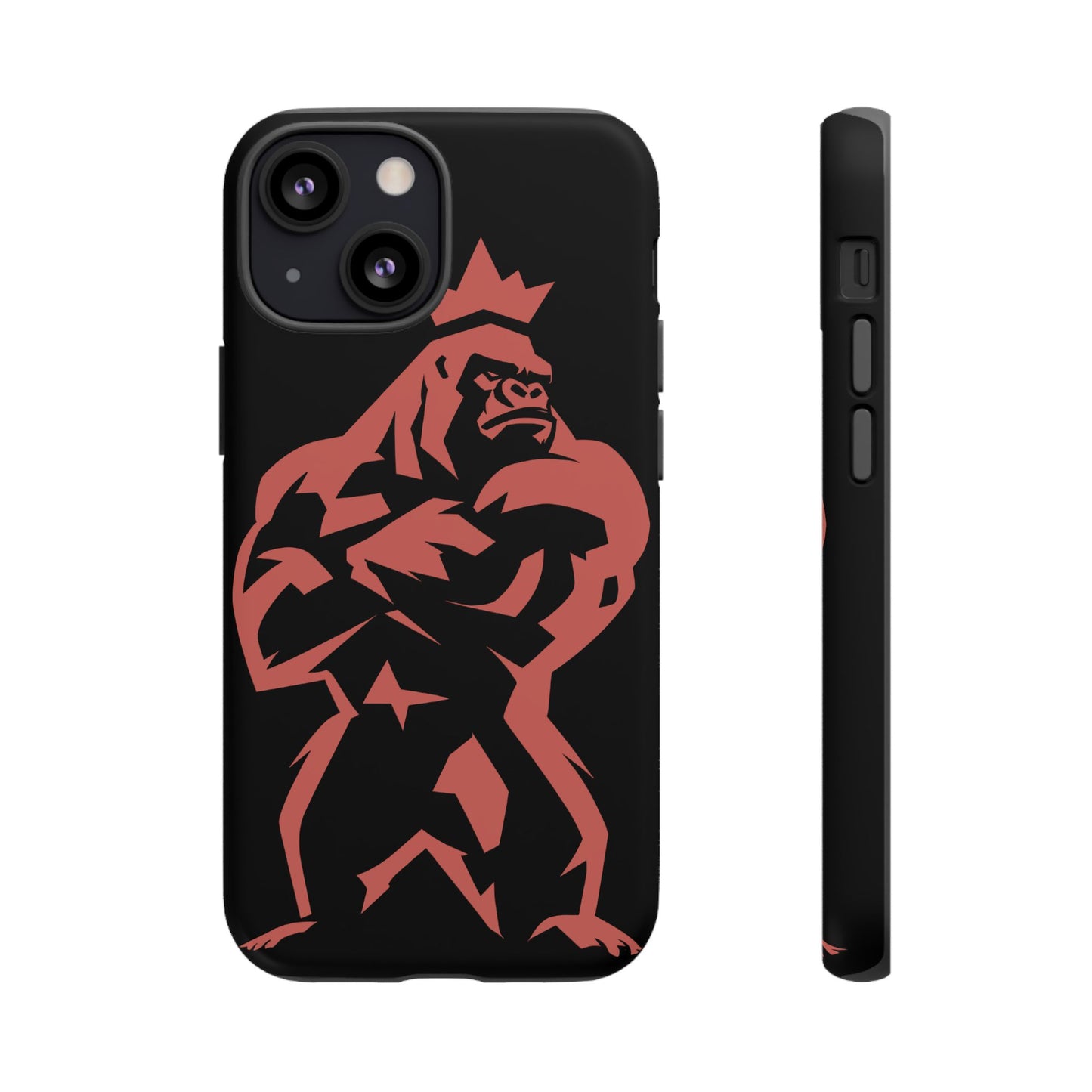 GVA Spirit Animal Durable Tough Phone Case – Impact-Resistant & Shockproof Protection for Everyday Use