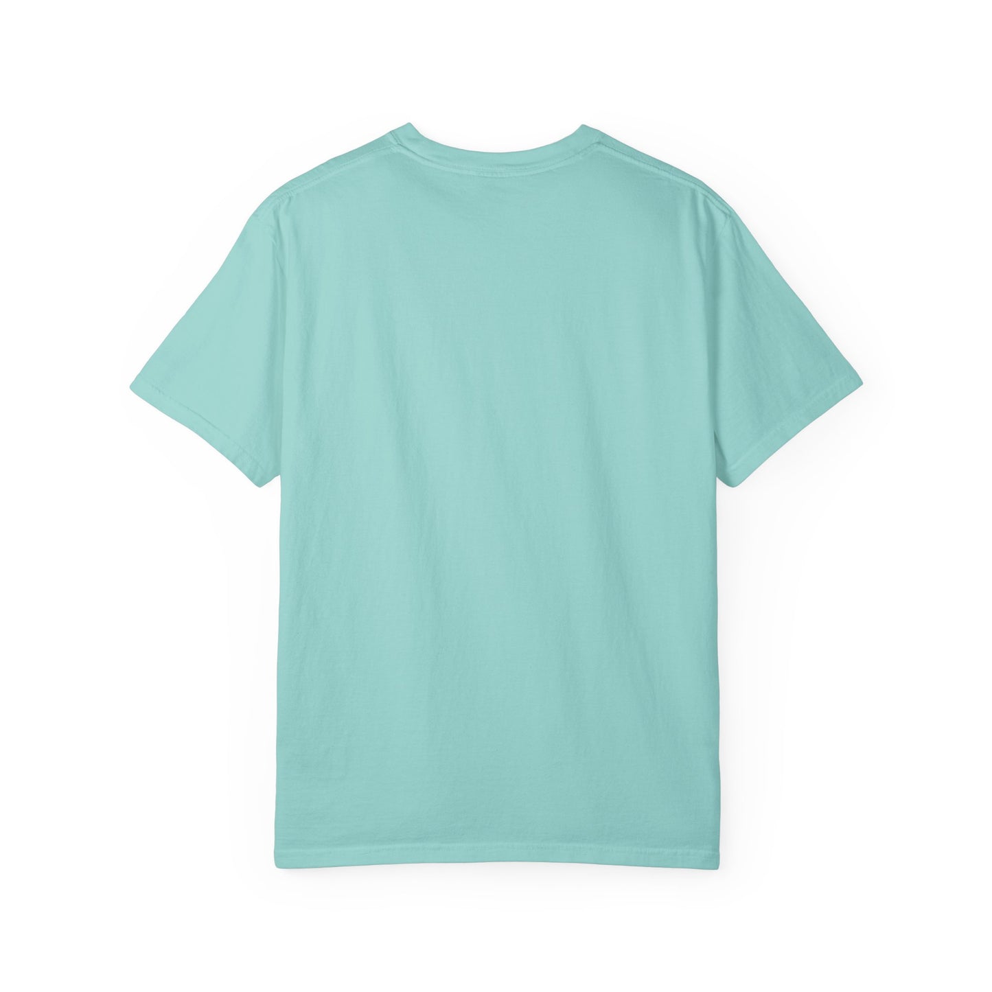 Wanderlust (White) Unisex Garment-Dyed T-Shirt – Soft, Durable & Comfortable Everyday Wear