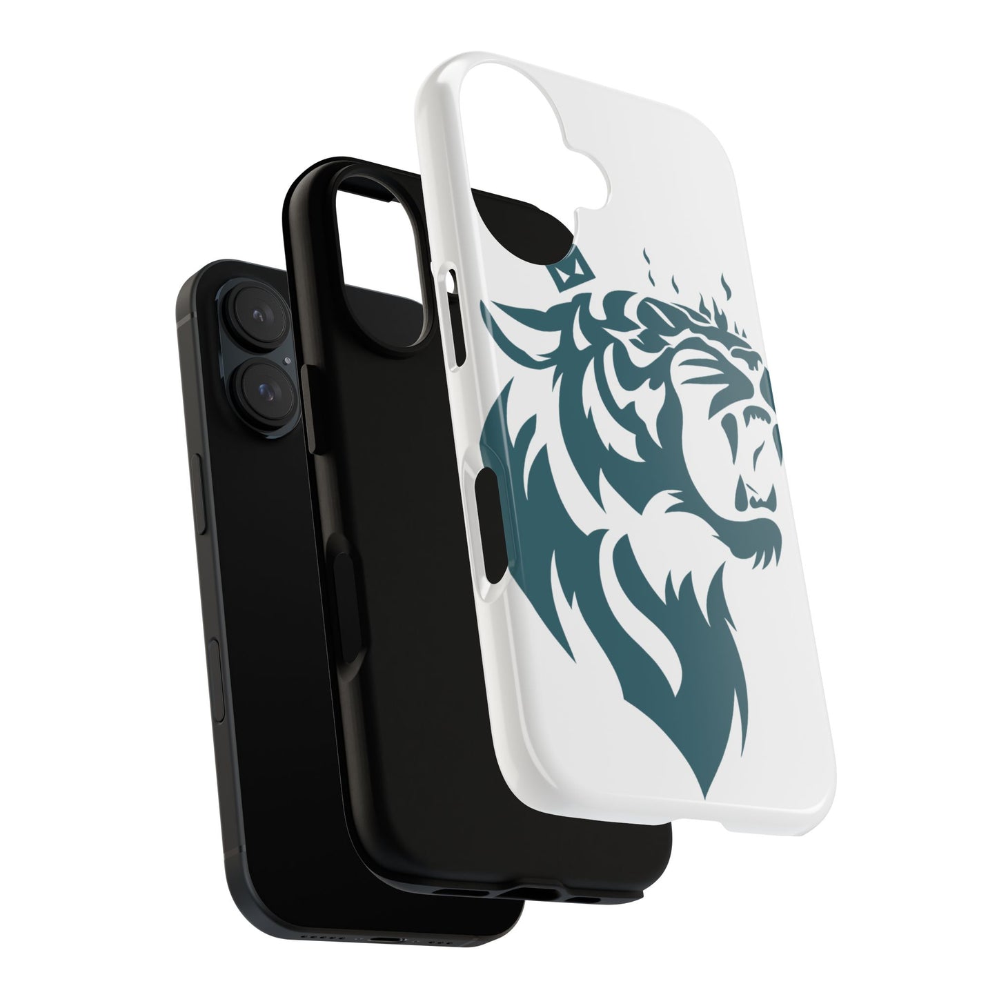 GVA Spirit Animal Durable Tough Phone Case – Impact-Resistant & Shockproof Protection for Everyday Use