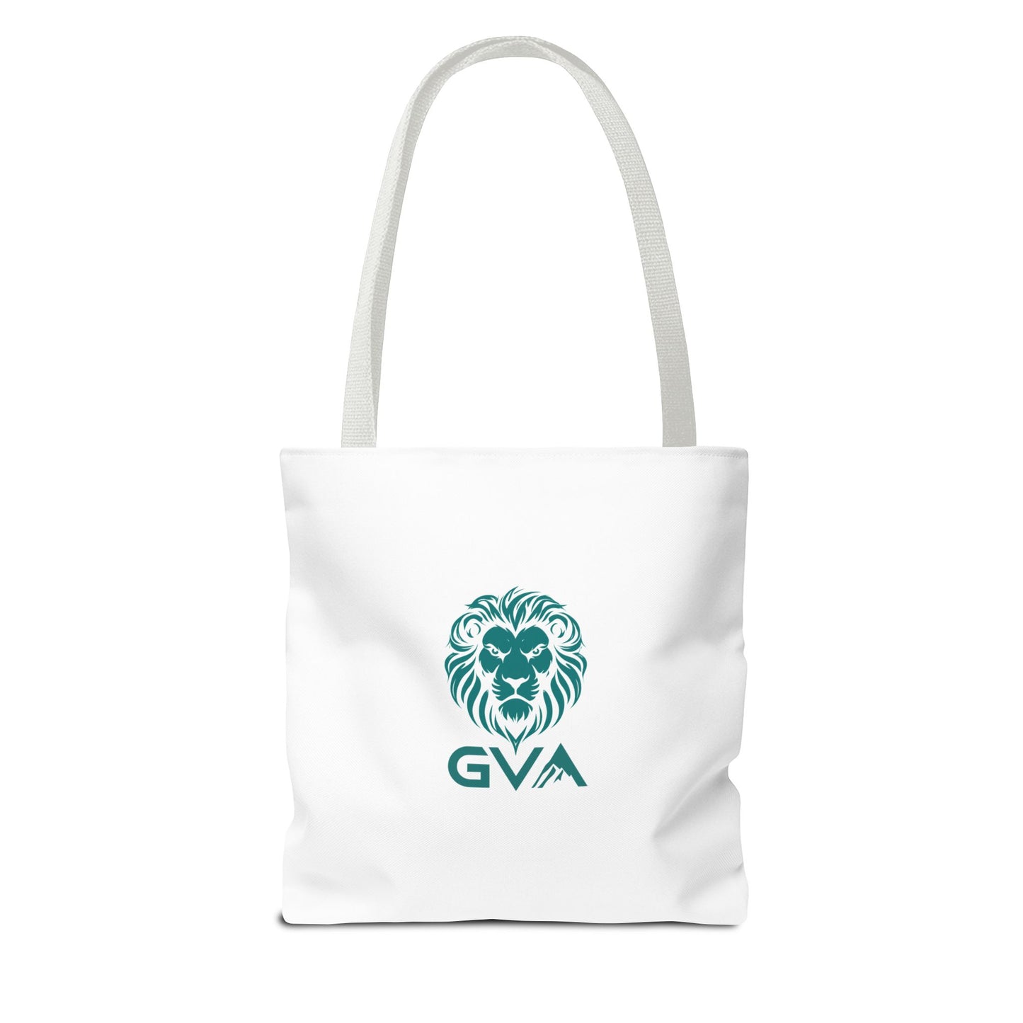 GVA Logo Durable Everyday Tote Bag – Spacious, Lightweight & Versatile Carryall