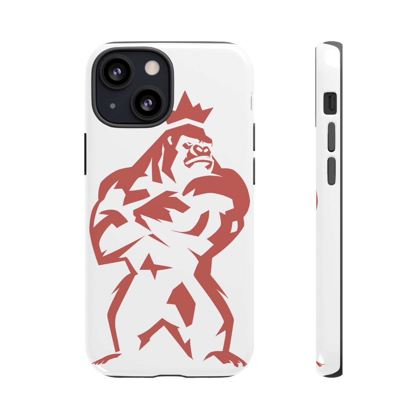GVA Spirit Animal Durable Tough Phone Case – Impact-Resistant & Shockproof Protection for Everyday Use