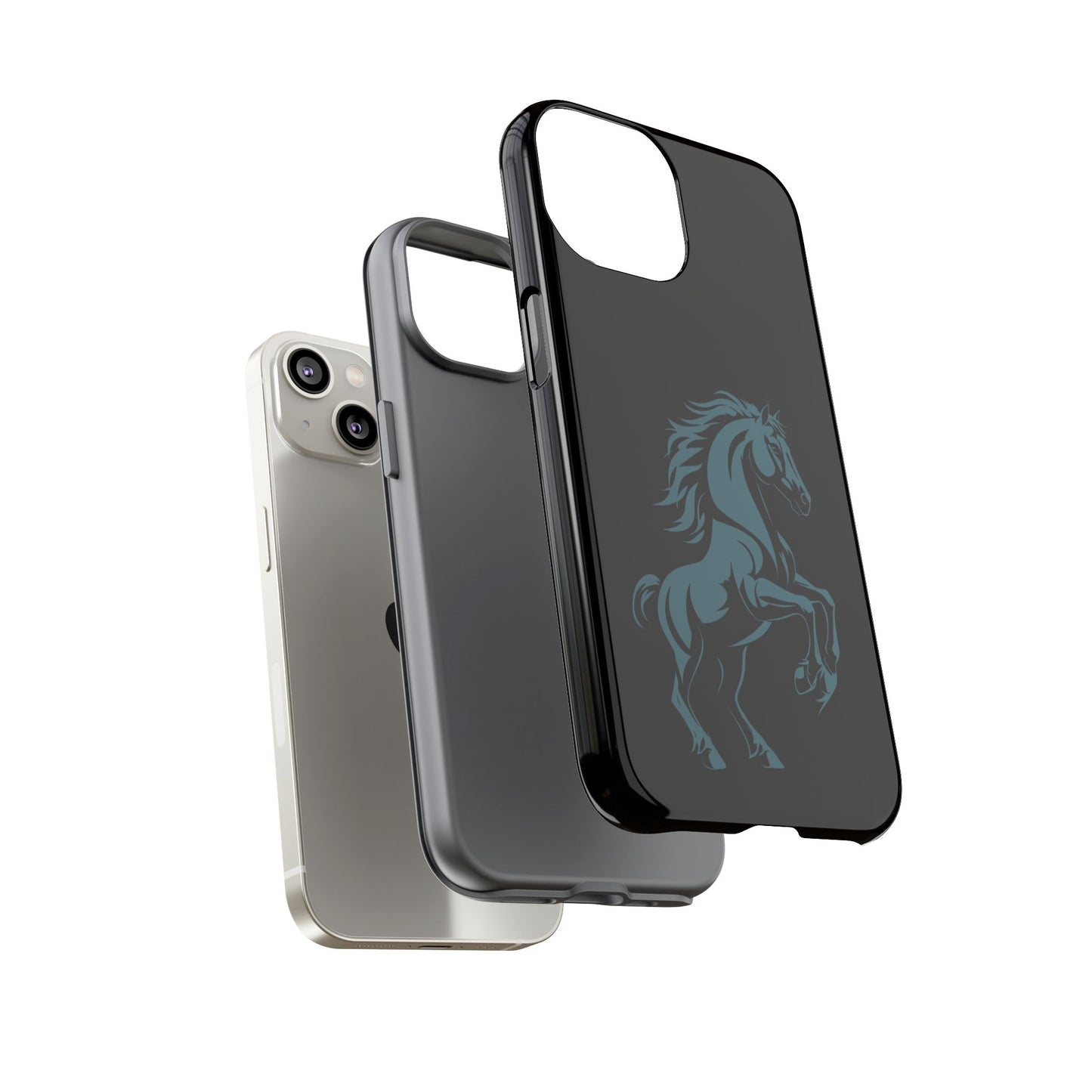 GVA Spirit Animal Durable Tough Phone Case – Impact-Resistant & Shockproof Protection for Everyday Use