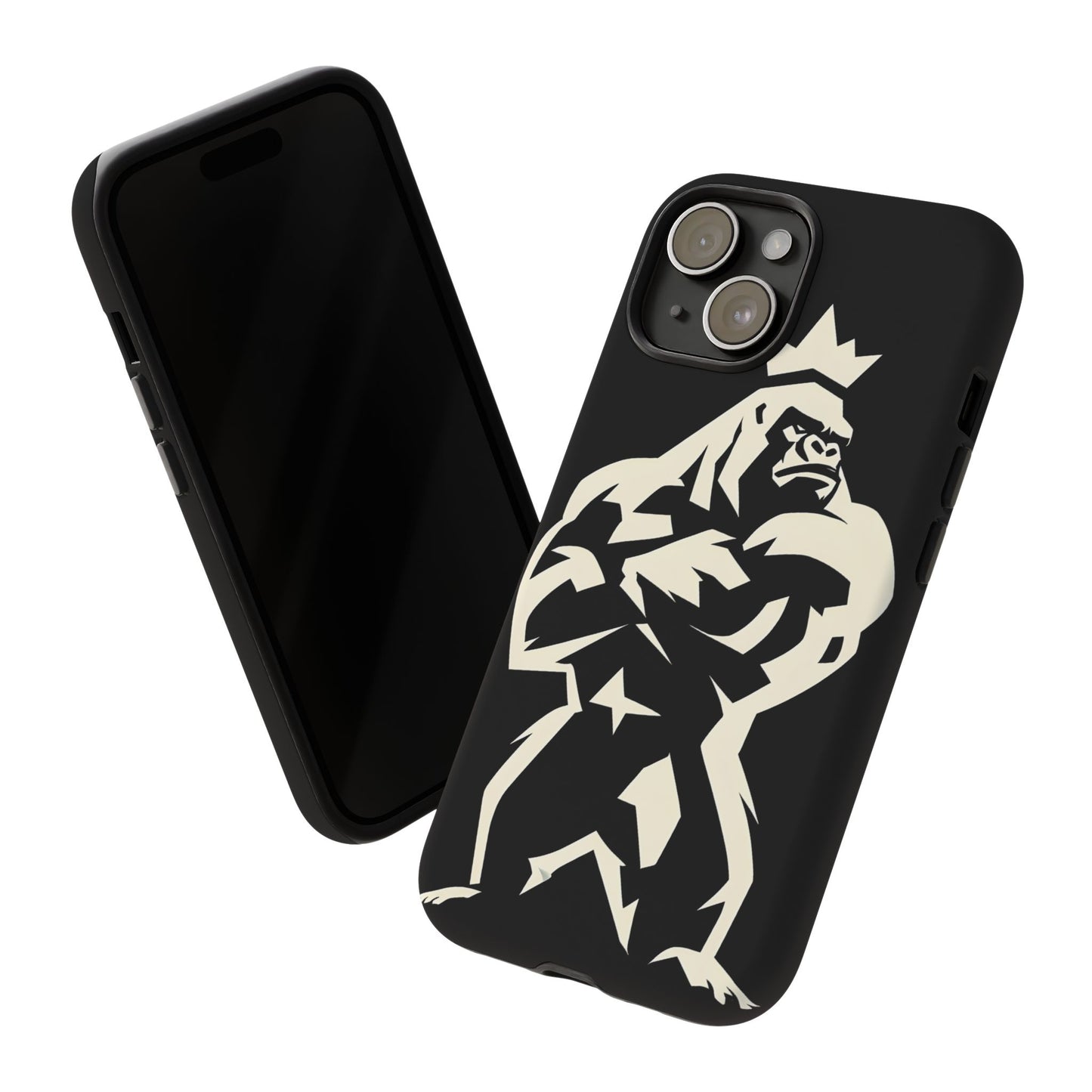 GVA Spirit Animal Durable Tough Phone Case – Impact-Resistant & Shockproof Protection for Everyday Use