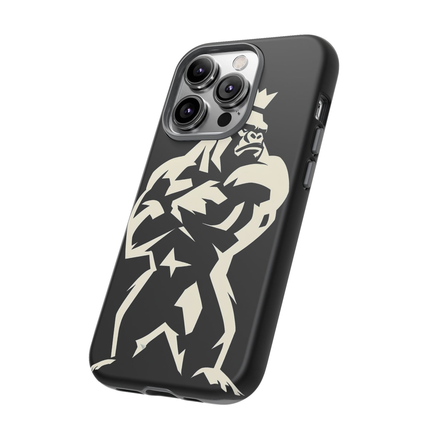 GVA Spirit Animal Durable Tough Phone Case – Impact-Resistant & Shockproof Protection for Everyday Use