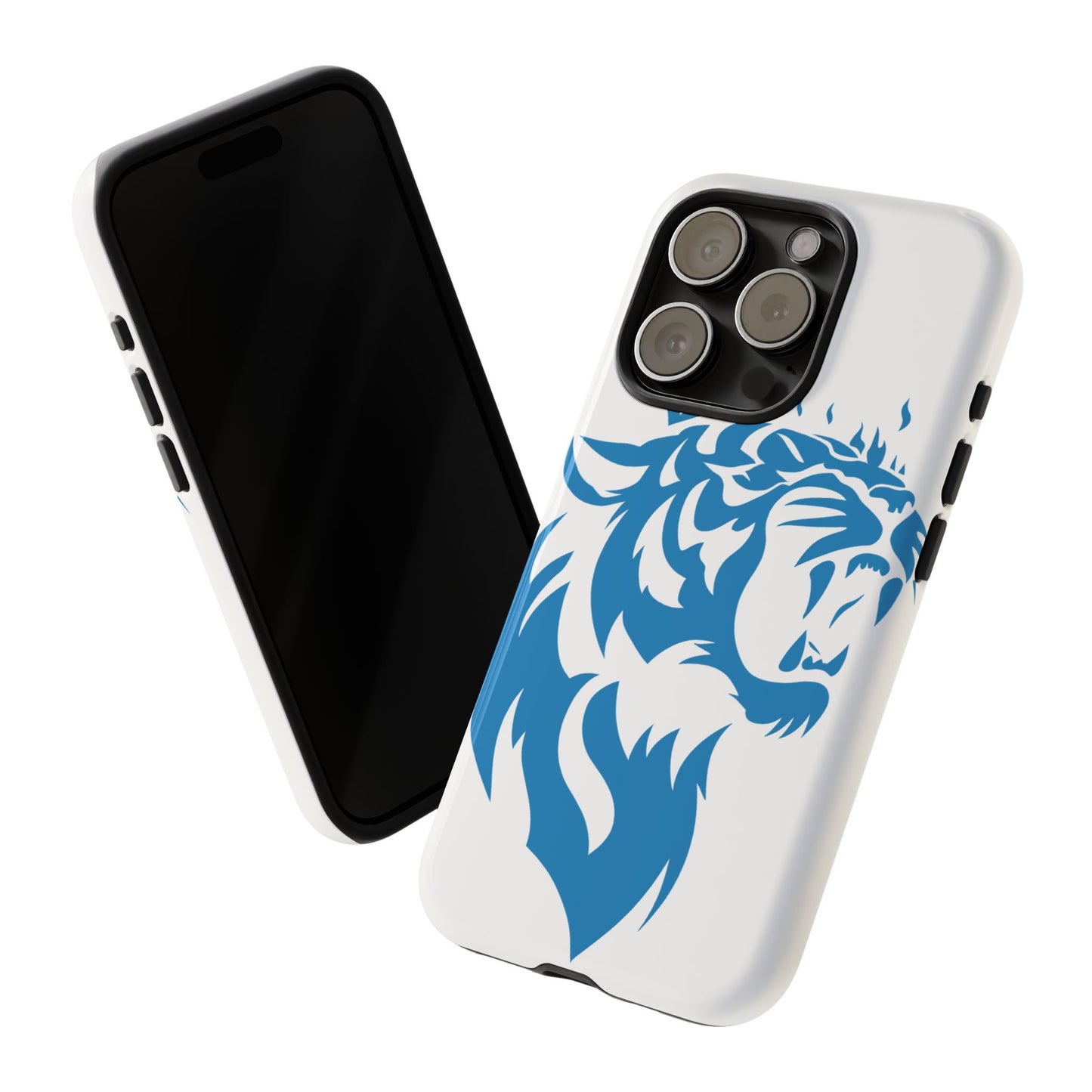 GVA Spirit Animal Durable Tough Phone Case – Impact-Resistant & Shockproof Protection for Everyday Use