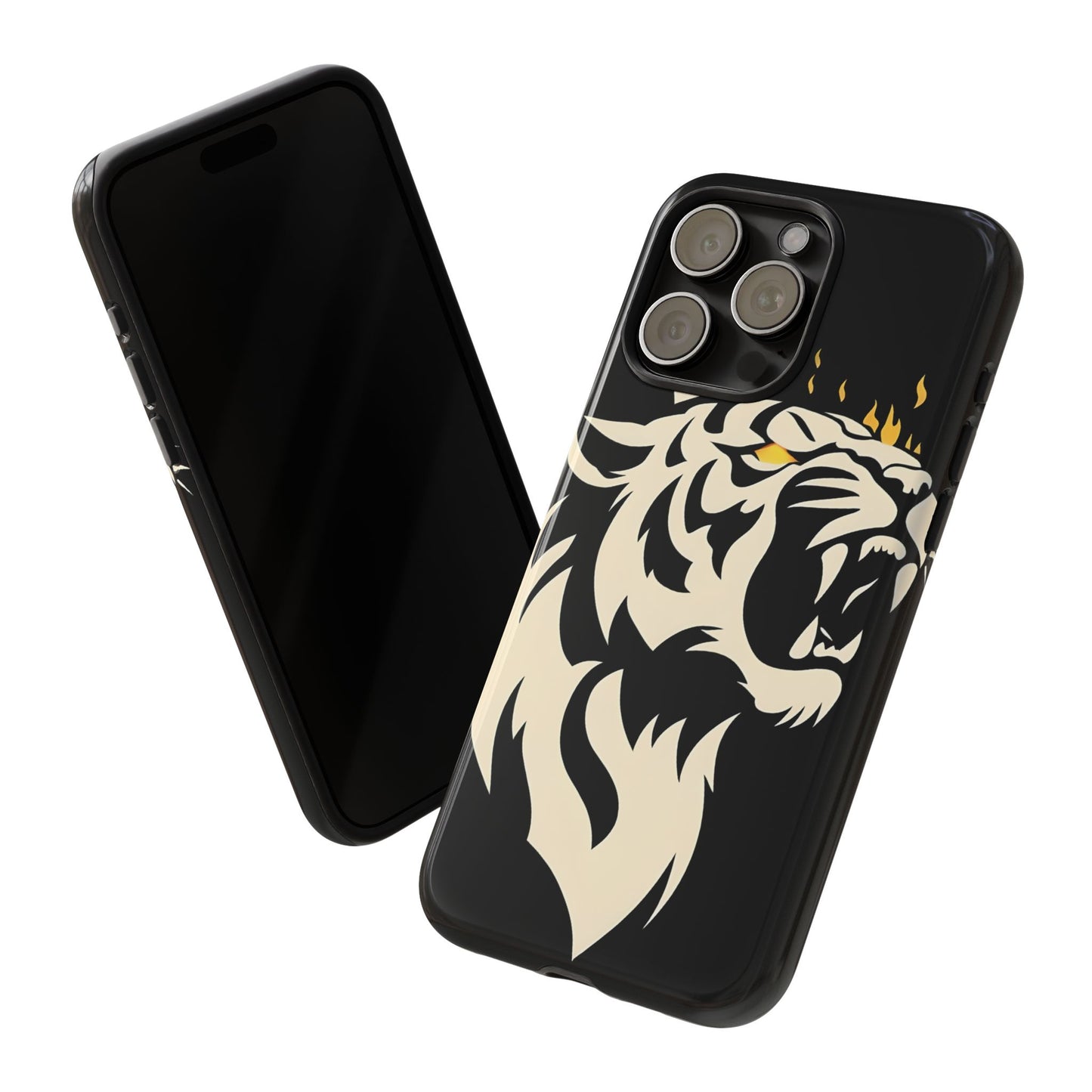 GVA Spirit Animal Durable Tough Phone Case – Impact-Resistant & Shockproof Protection for Everyday Use